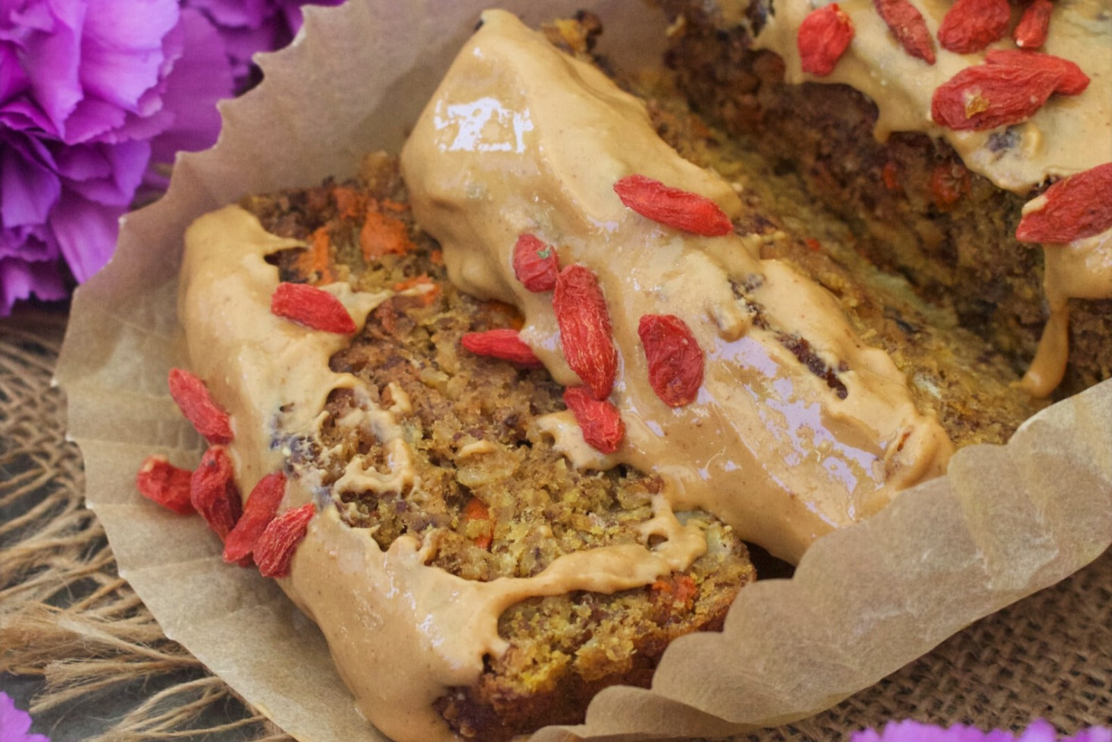 Ayurvedic Banana Bread