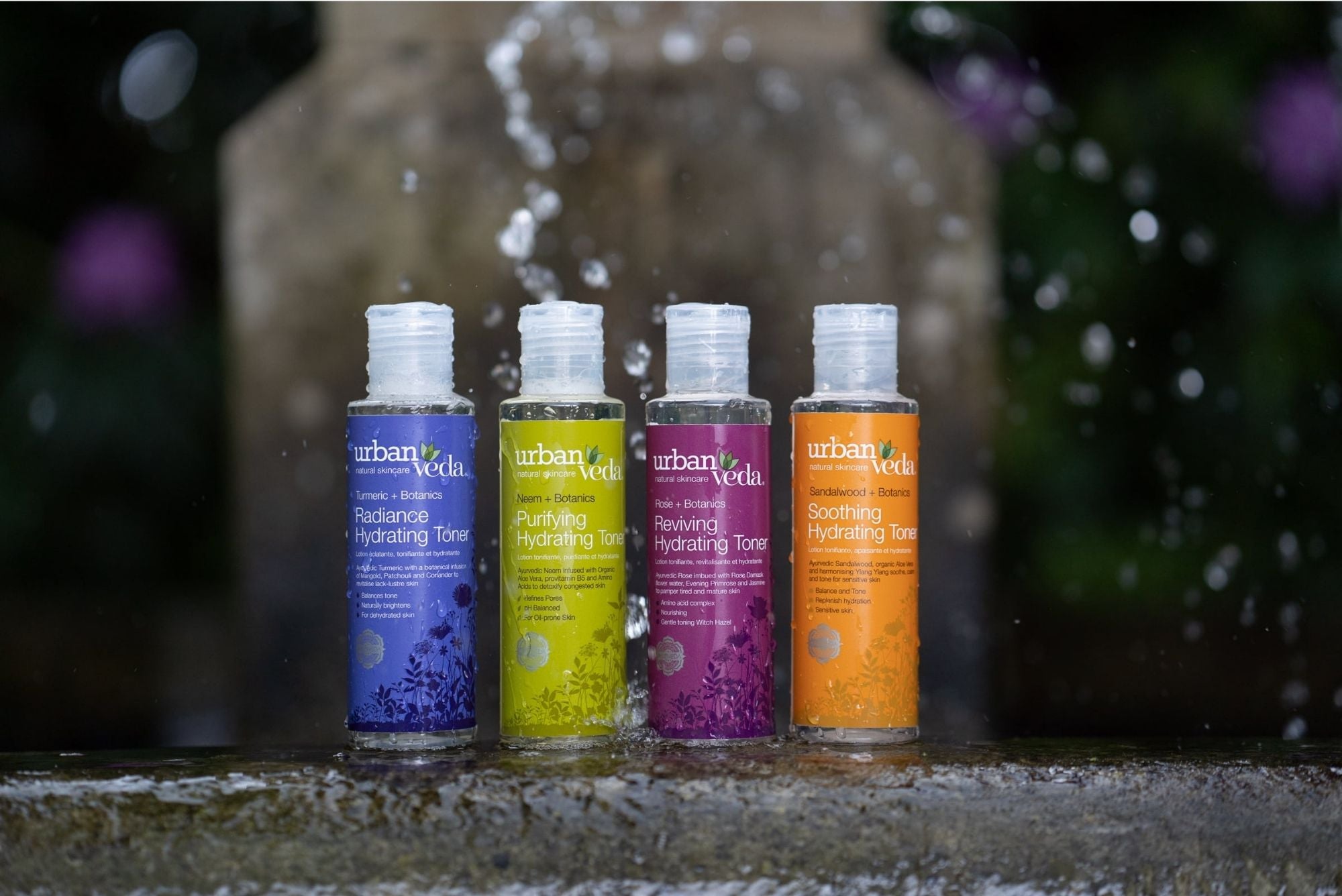 Image of Urban Veda Ayurvedic Toner