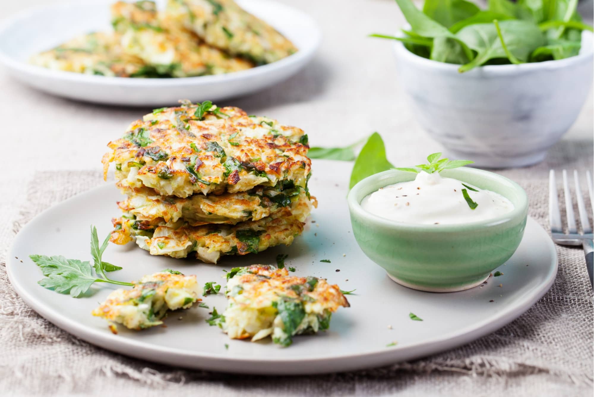 Image of Veggie Fritter