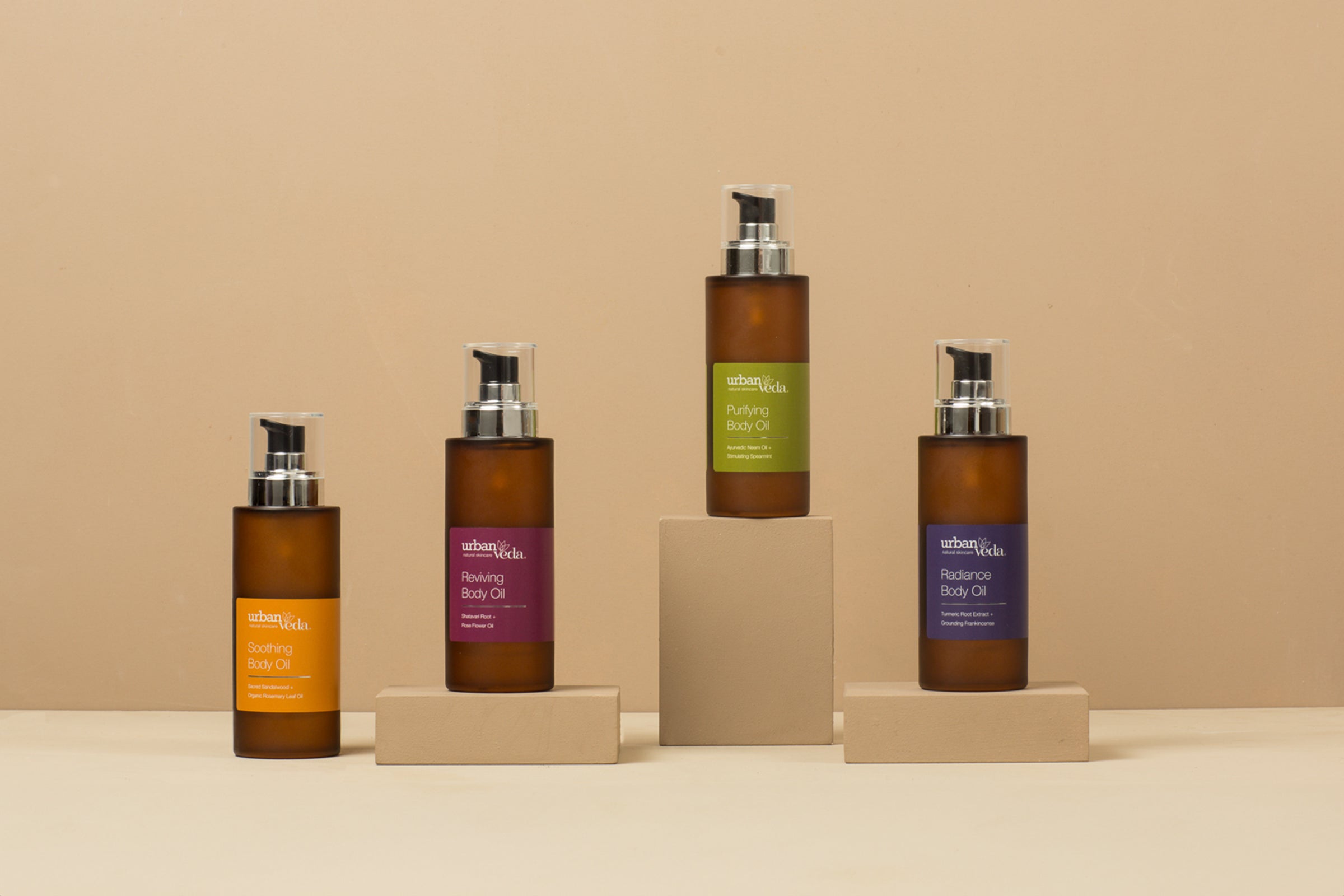 best natural skincare products uk - urban veda