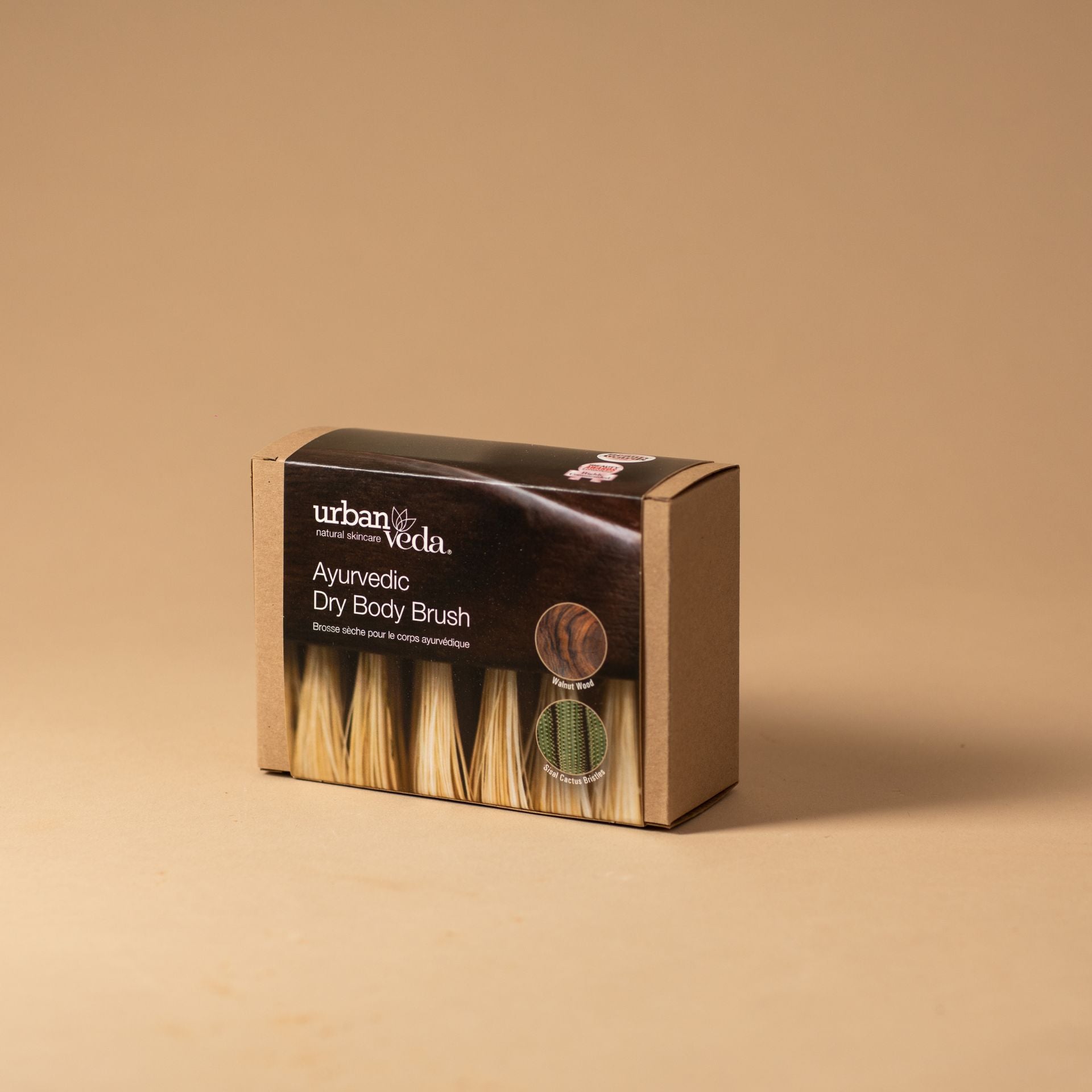 ayurvedic skin brushing - urban veda