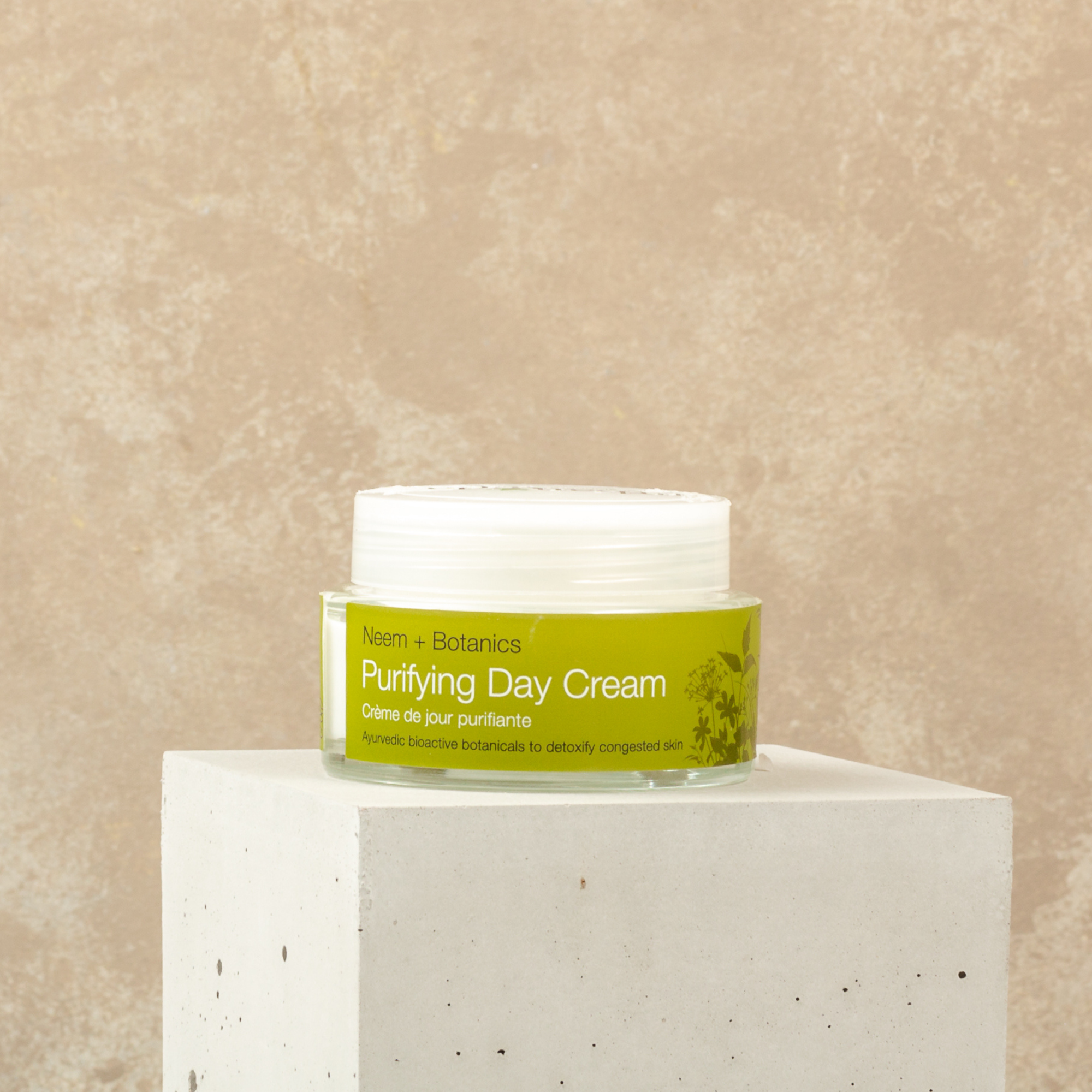 Purifying Day Cream - Urban Veda
