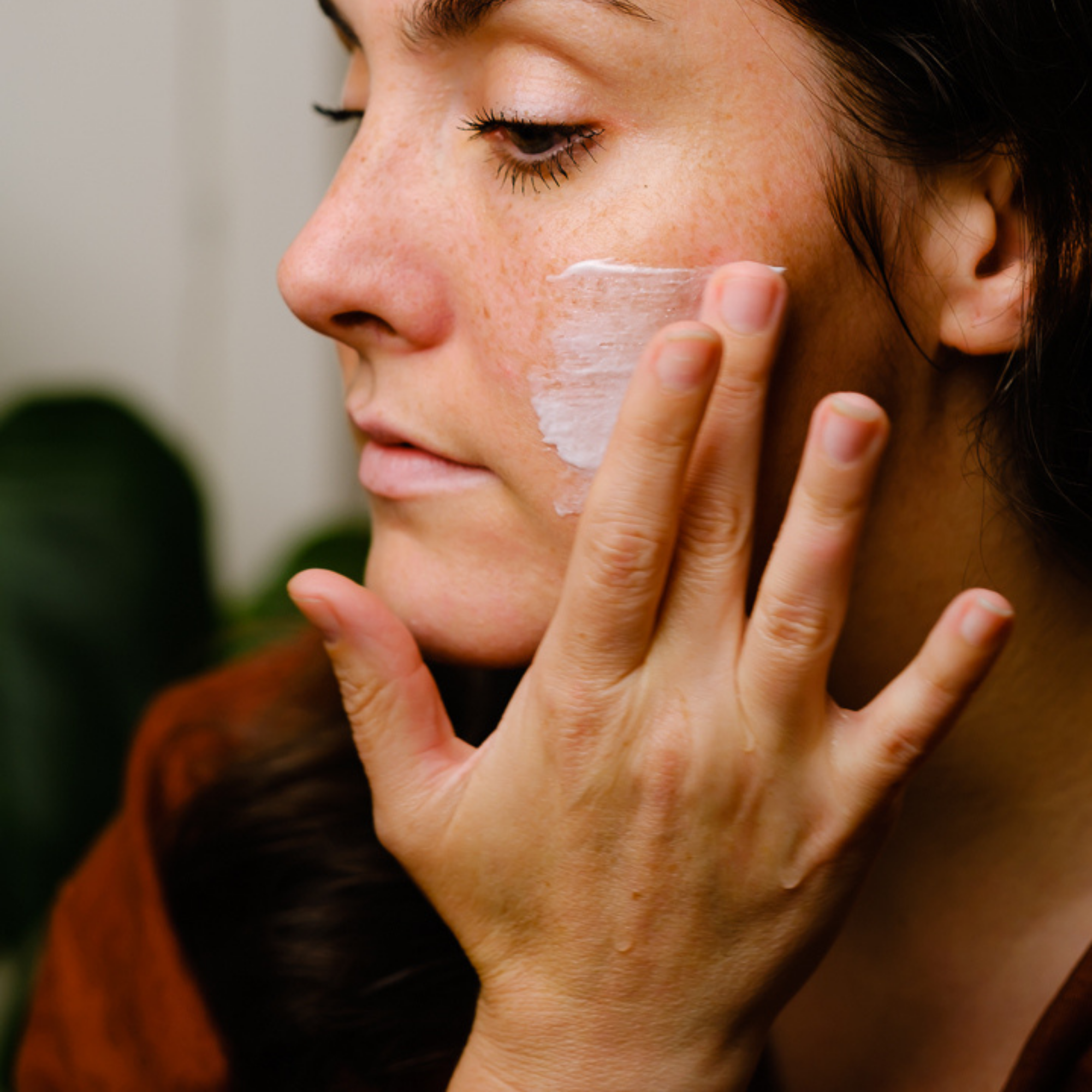 exfoliating facial - urban veda