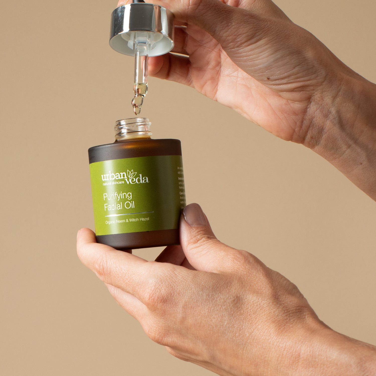 best face oil - urban veda