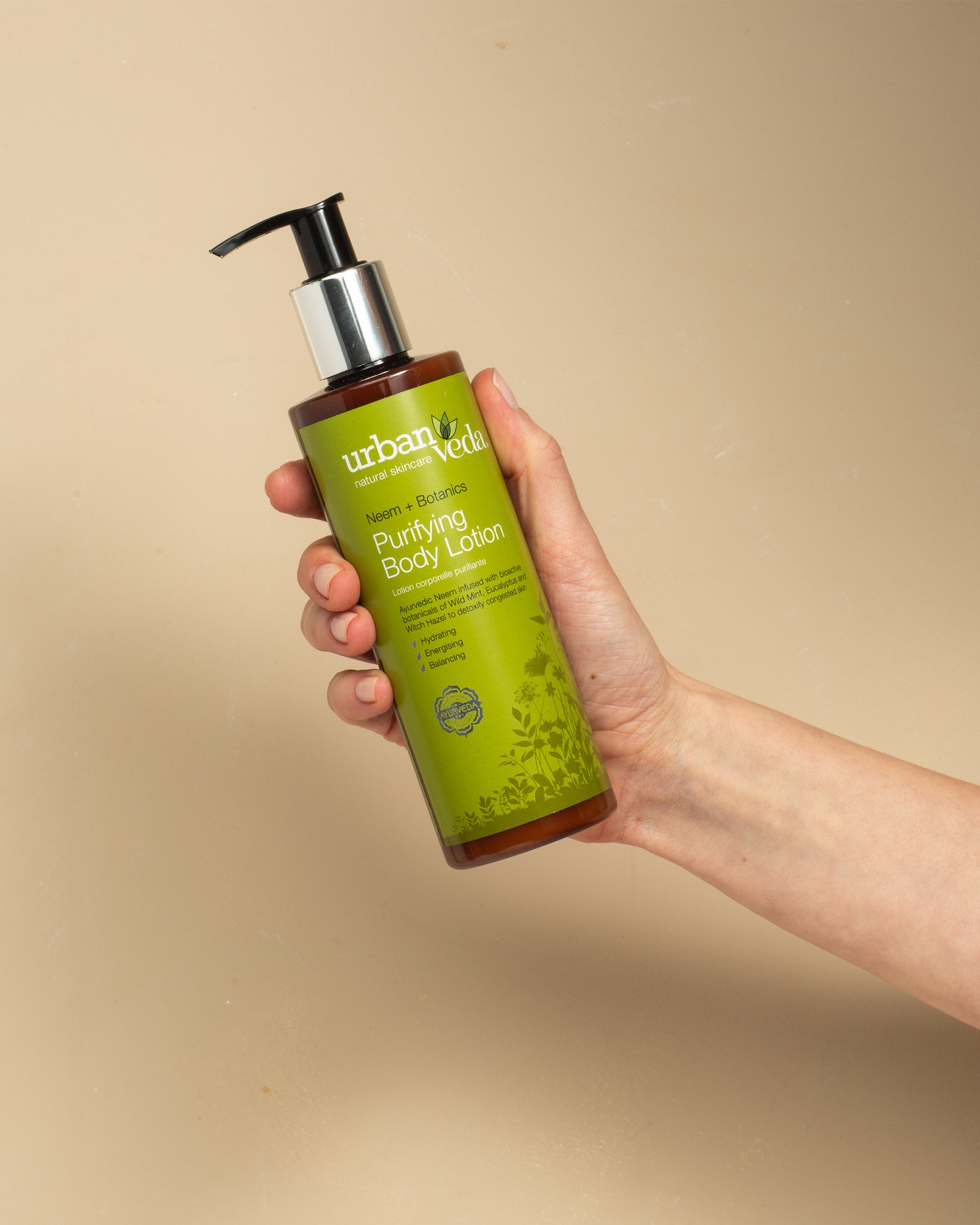 best lotion for dry skin - Urban Veda