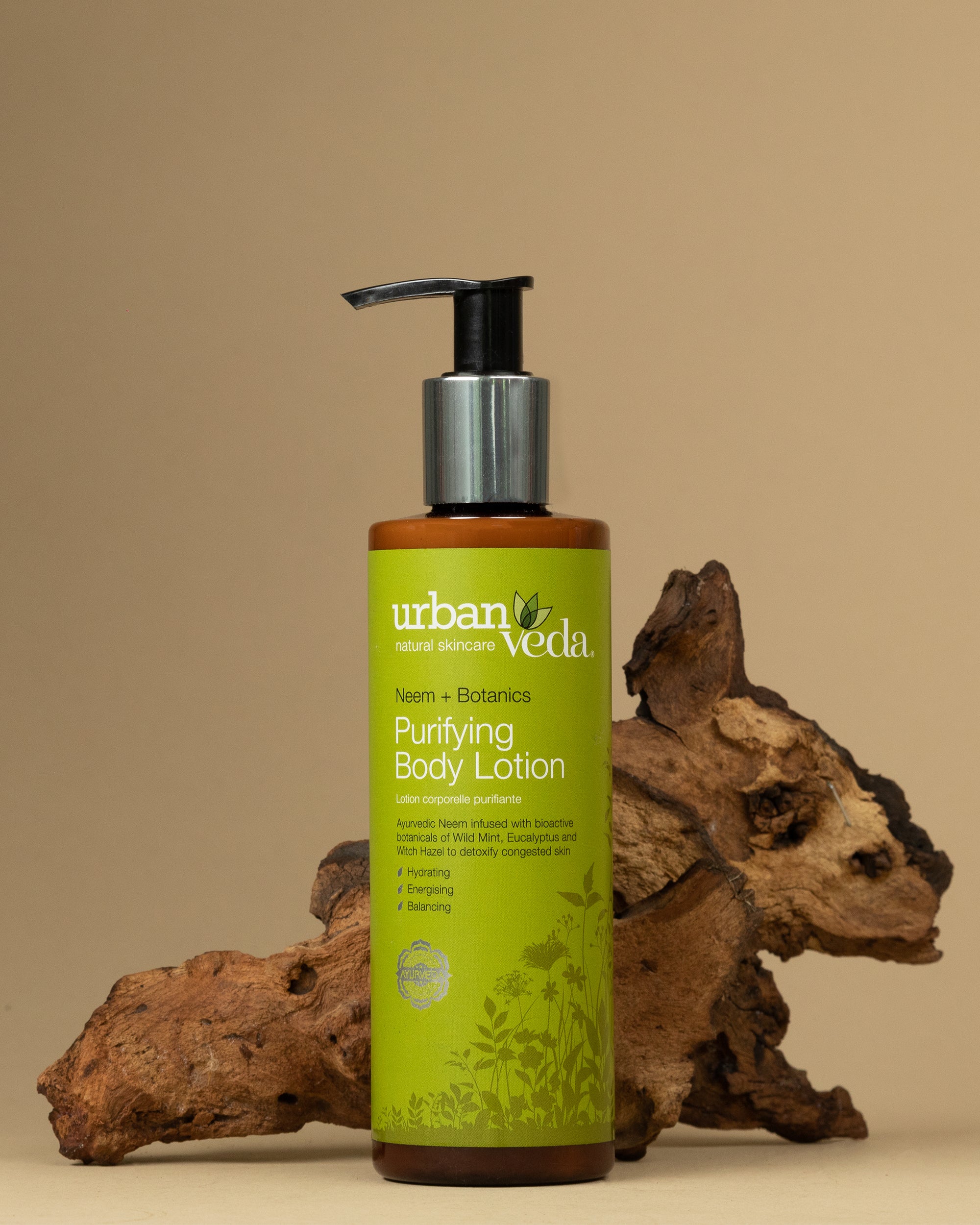 best firming body lotion - Urban Veda