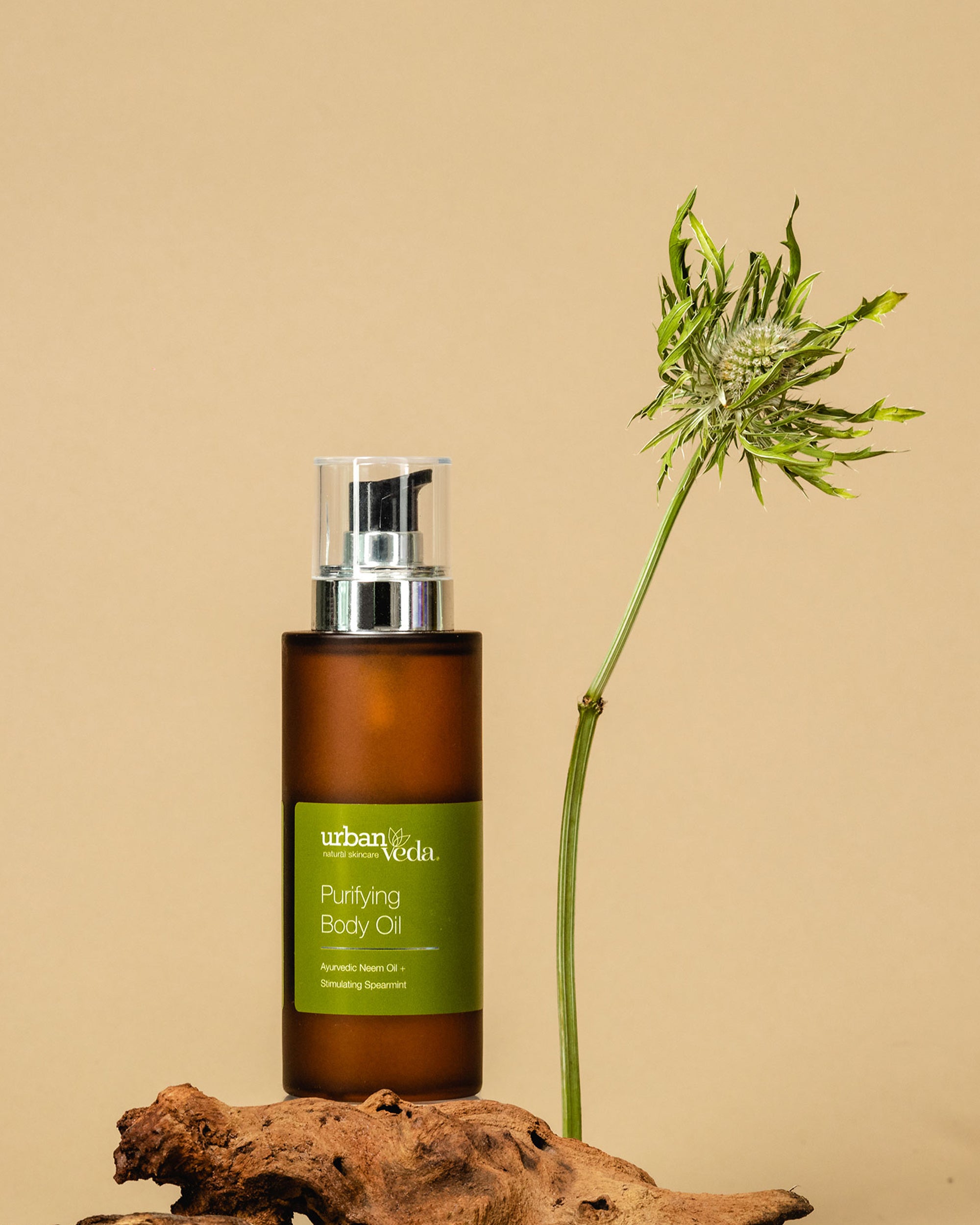 best body oil for glowing skin - Urban Veda