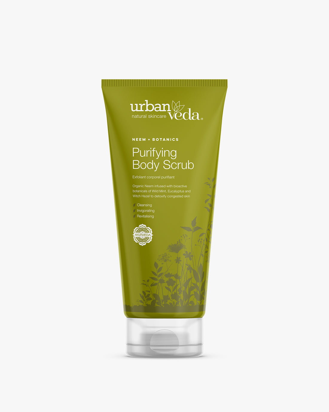 best body scrub for glowing skin - urban veda