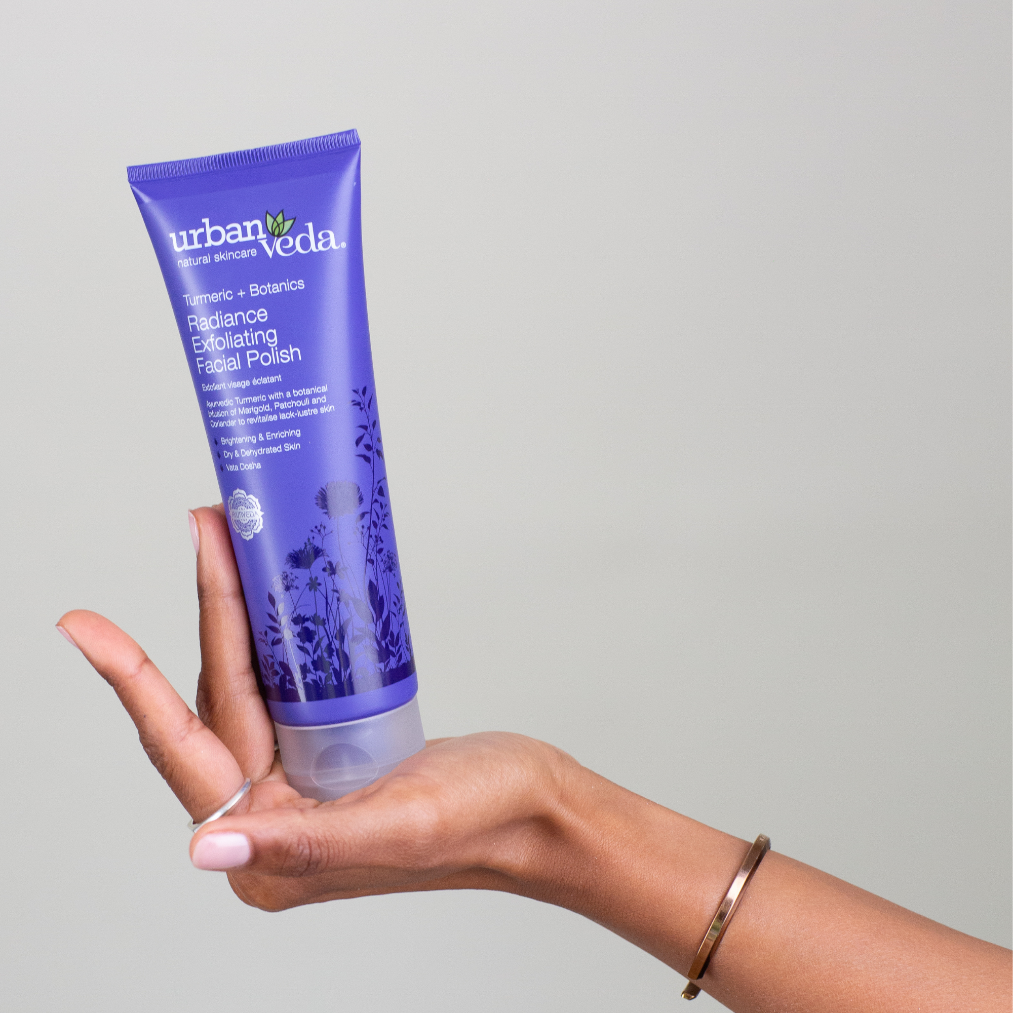 face scrub - urban veda