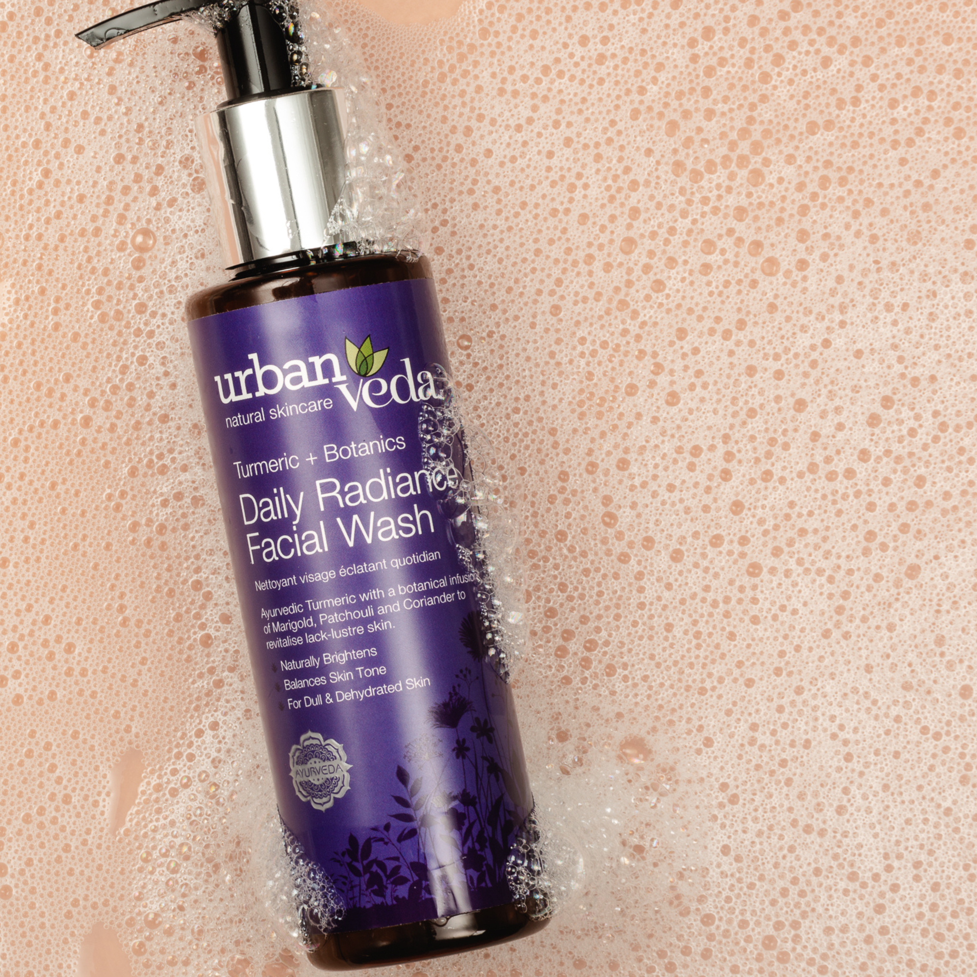 best facial wash for dry skin - urban veda
