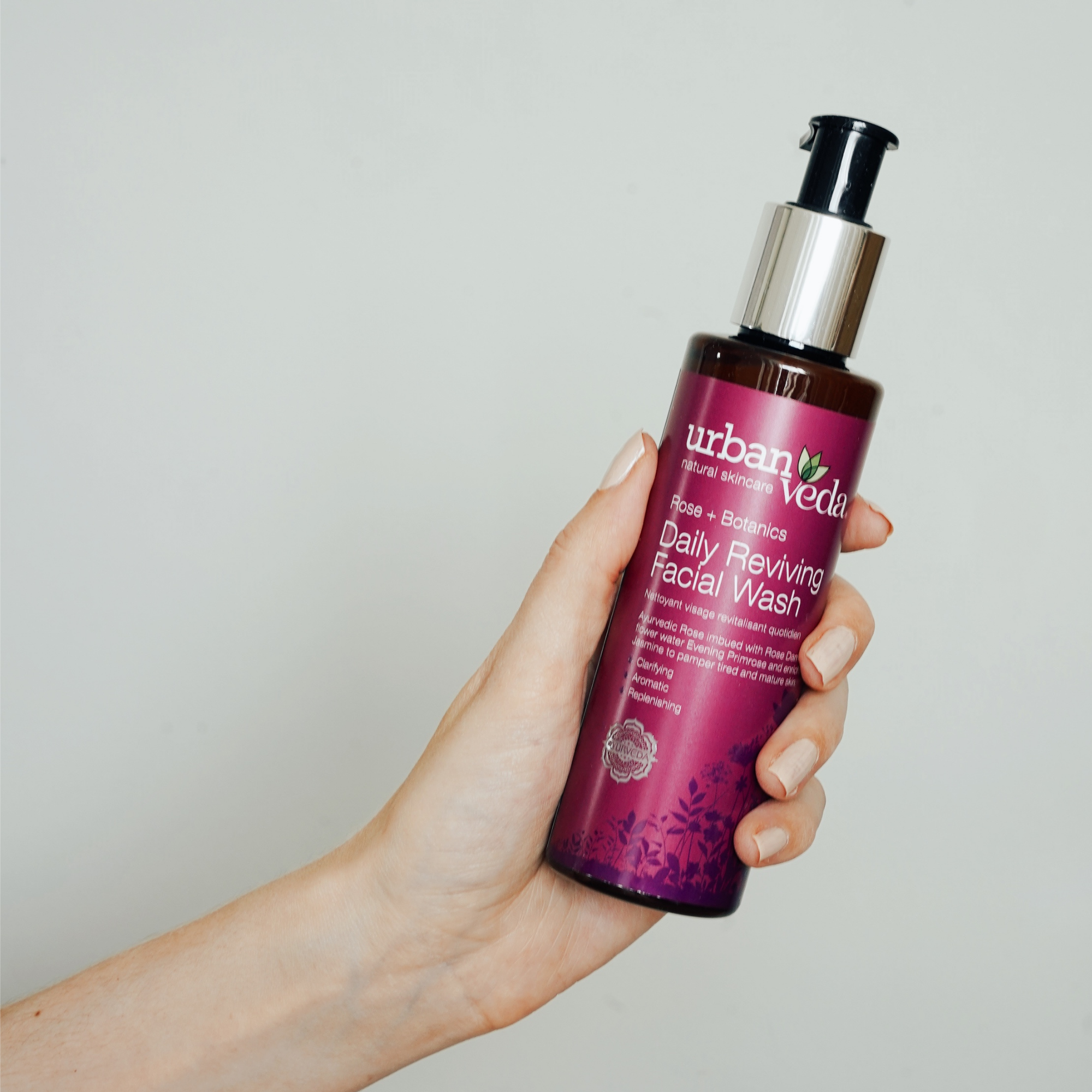 best facial wash - urban veda