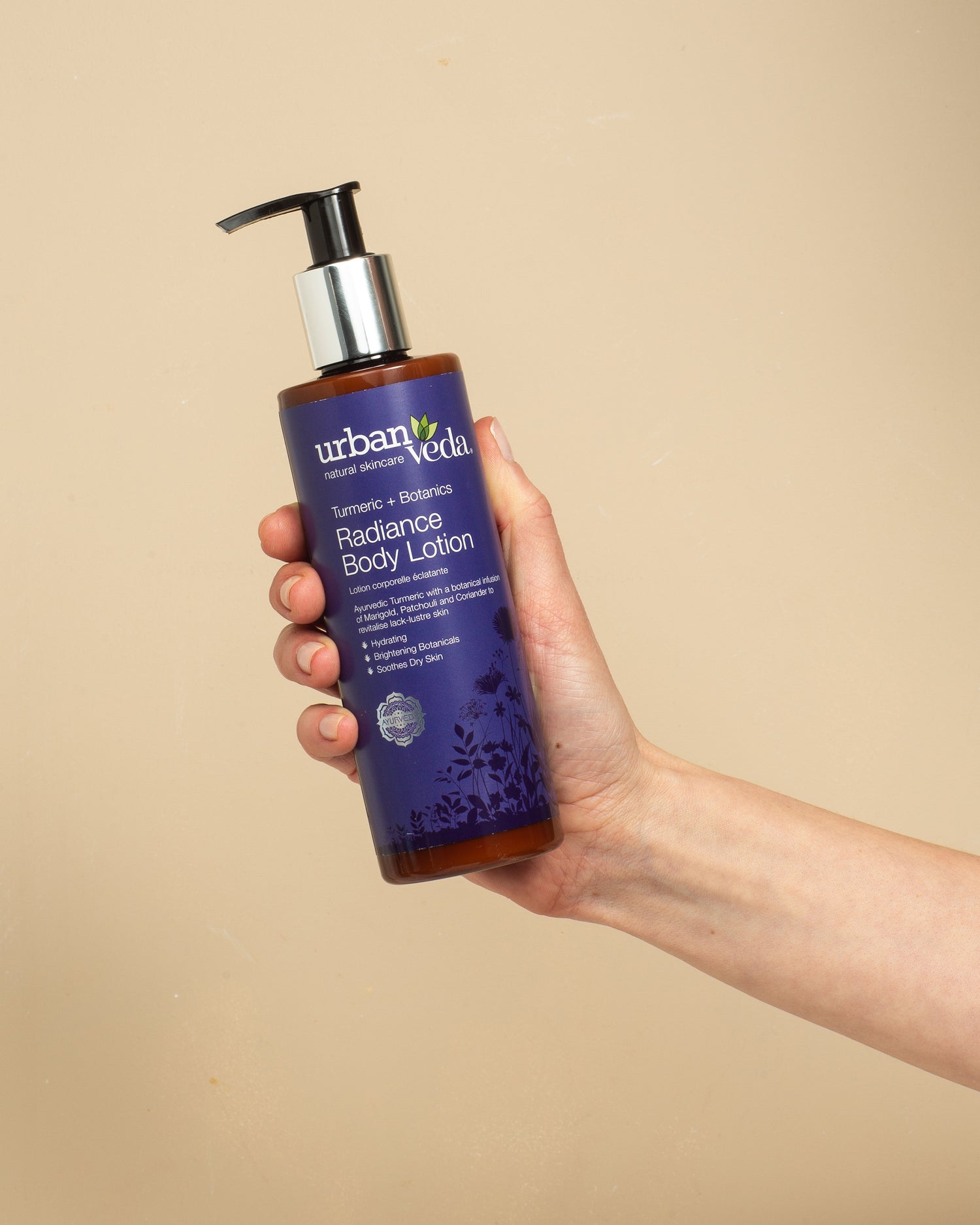 best body lotion for dry skin - urban veda