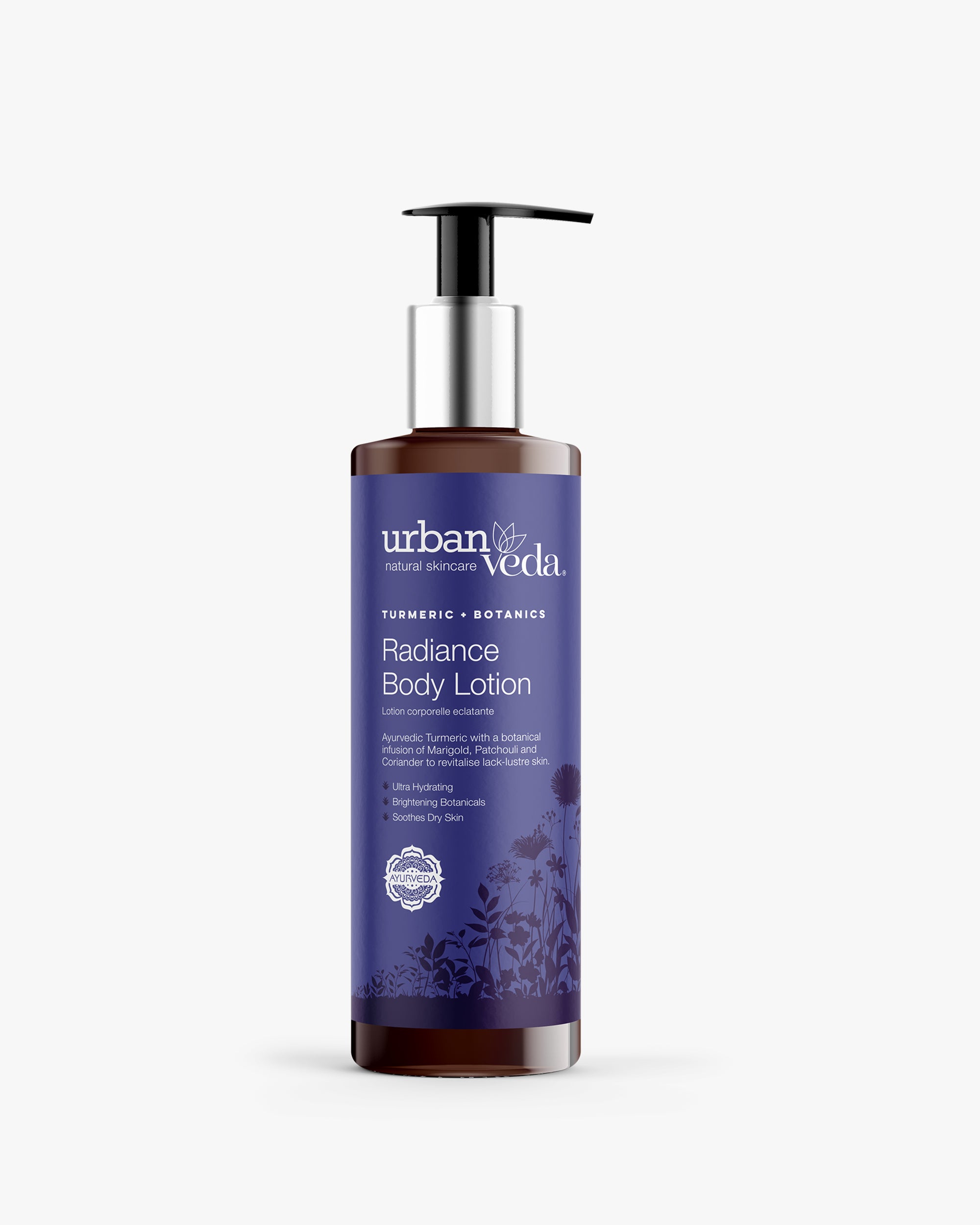 vitamin c body lotion - urban veda