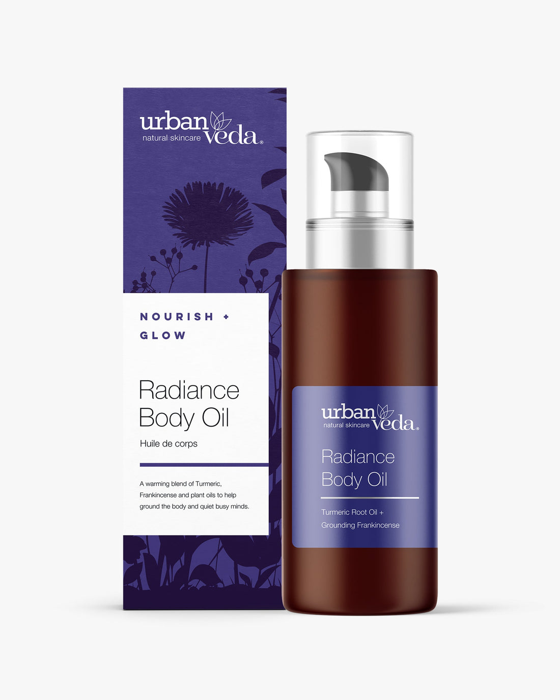 firming body oil