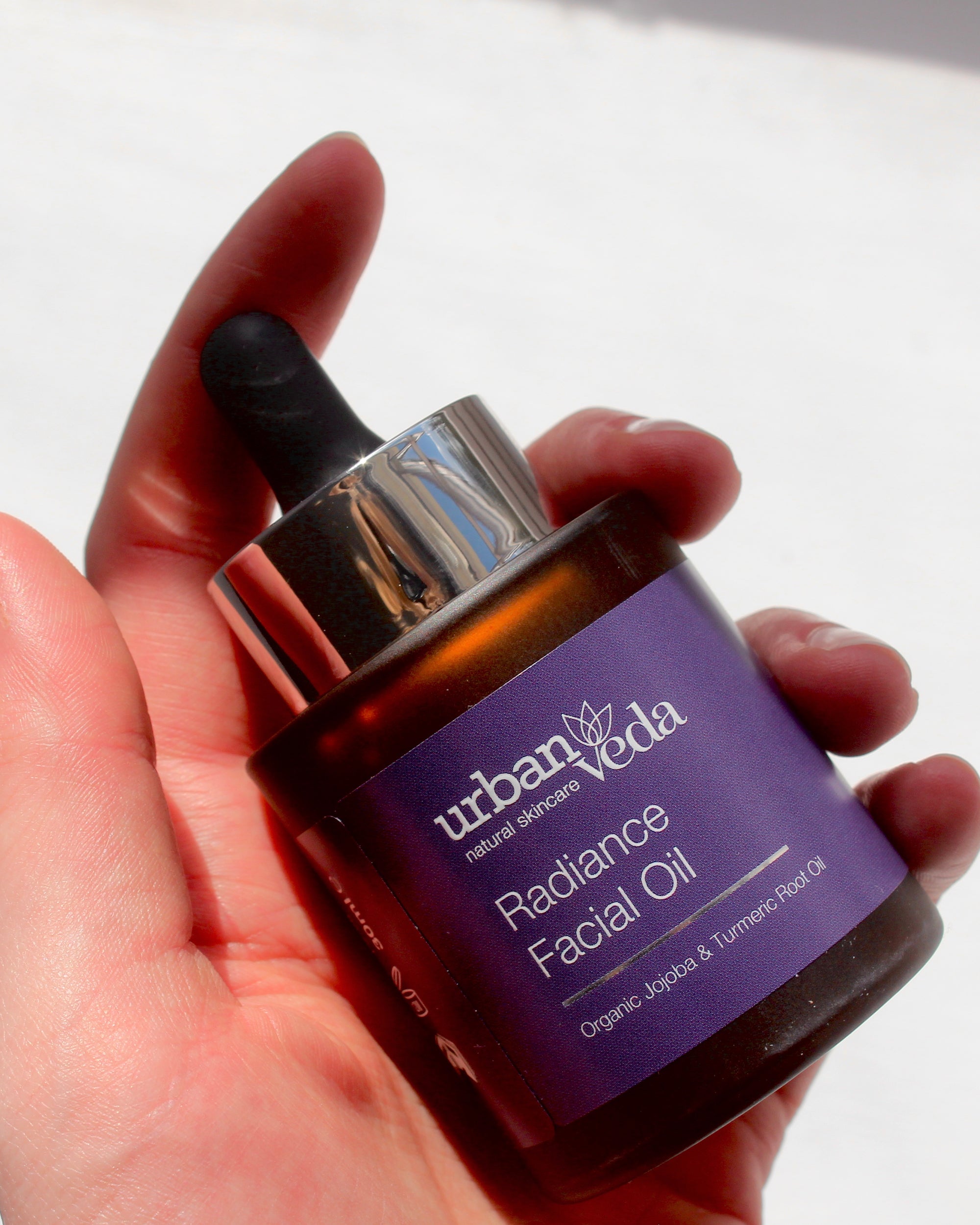 facial oil cleansing - urban veda