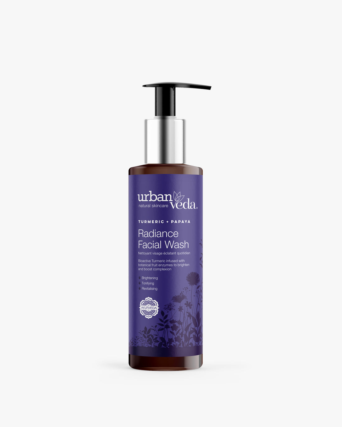facial wash - urban veda
