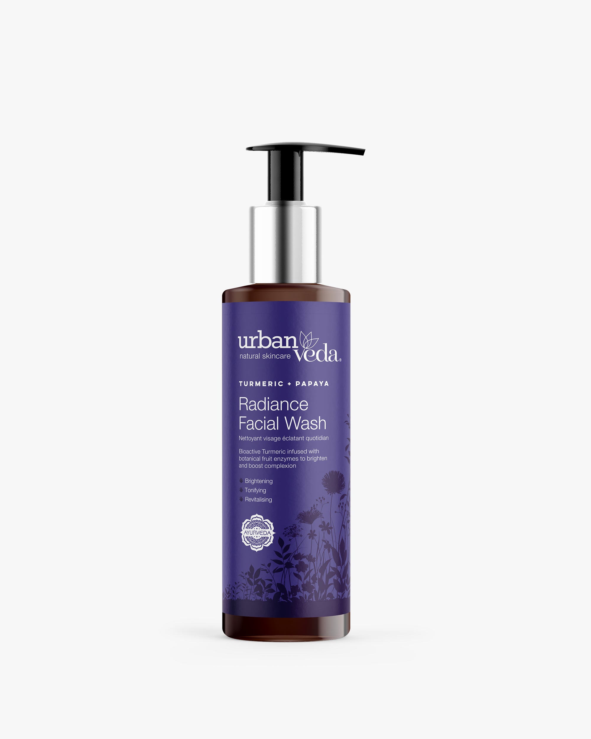 facial wash - urban veda