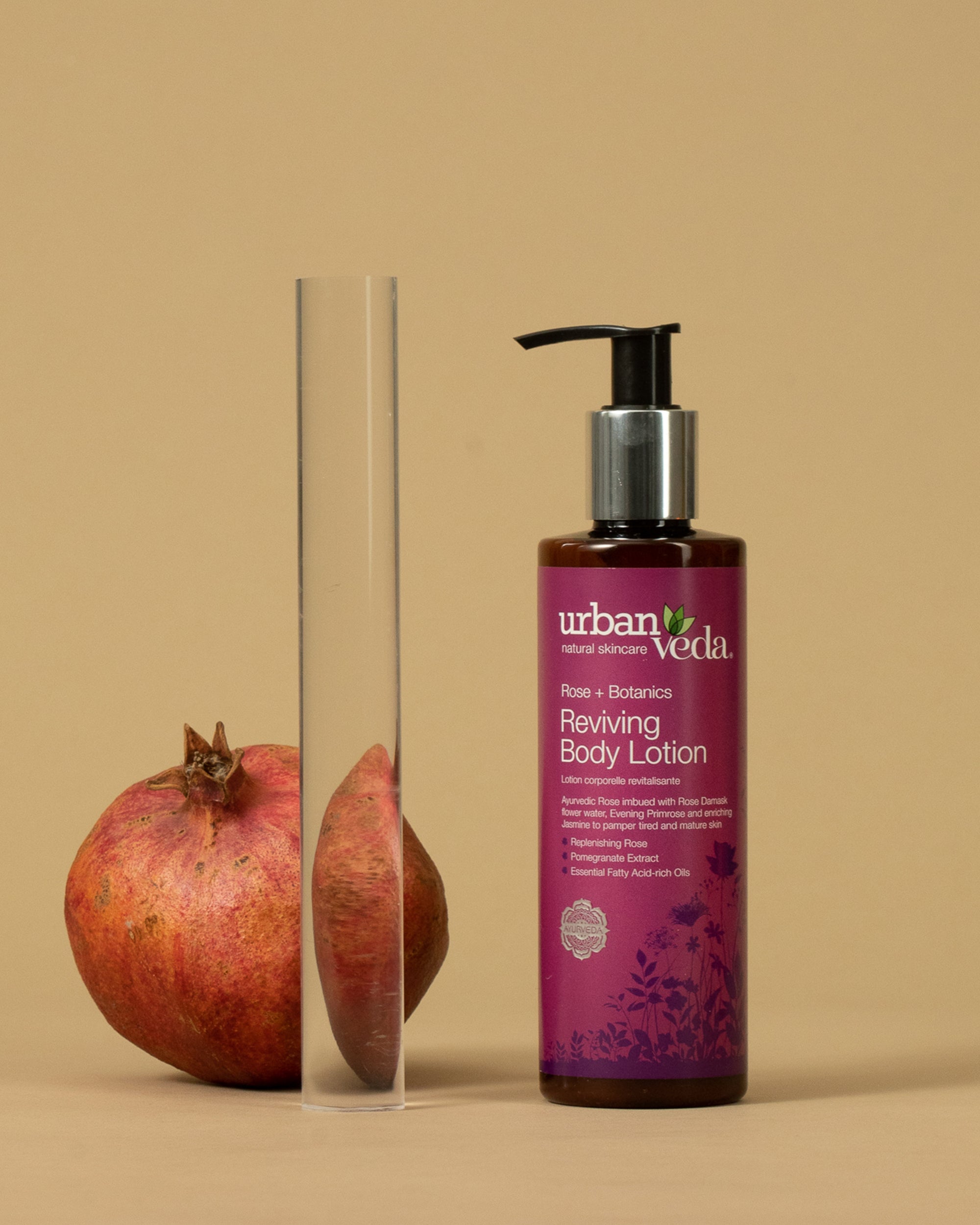 best body lotion for aging skin - urban veda