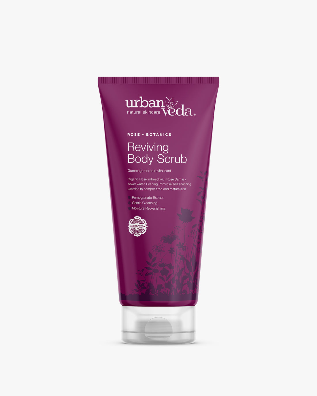 best body scrub for glowing skin - urban veda