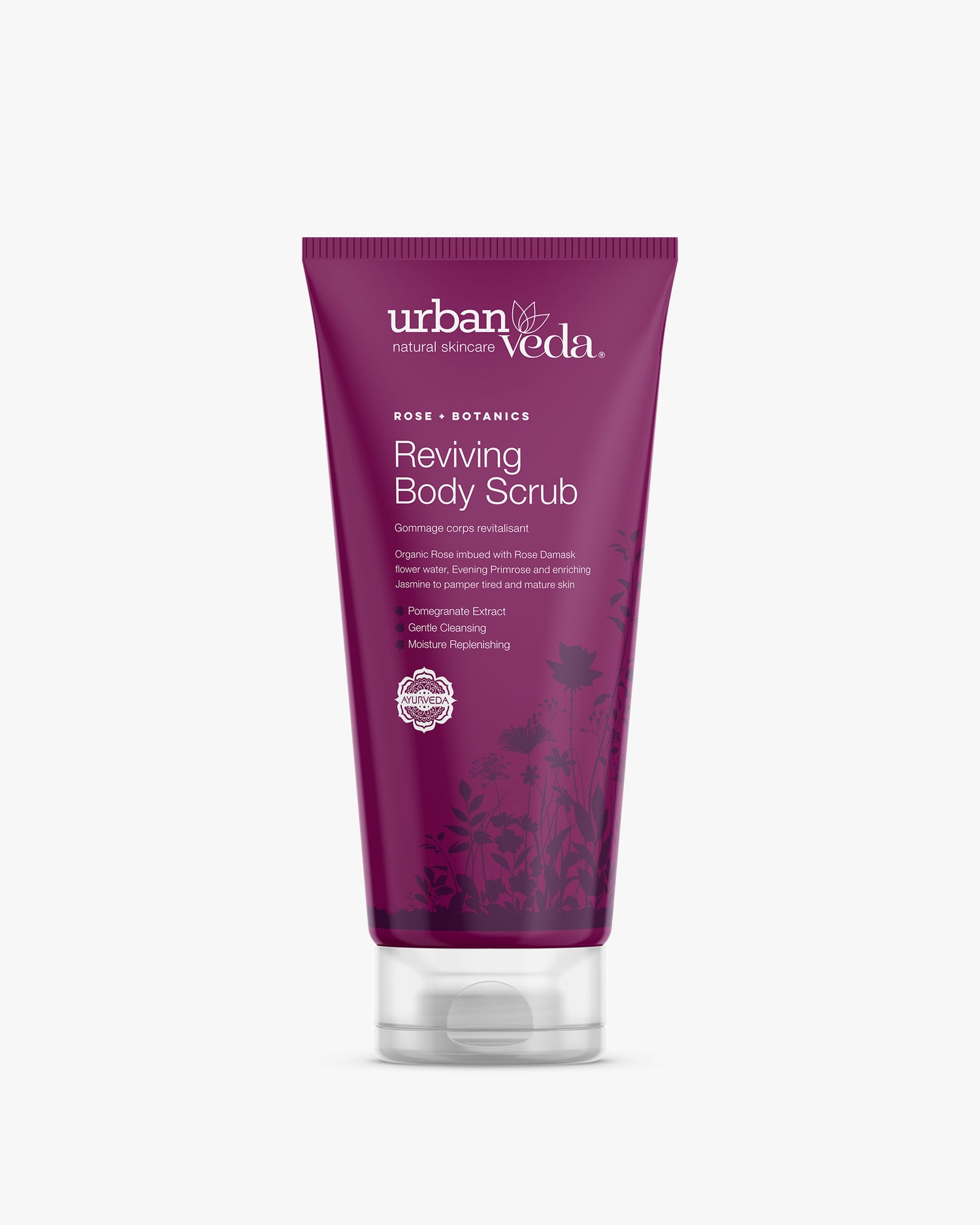 best body scrub for glowing skin - urban veda