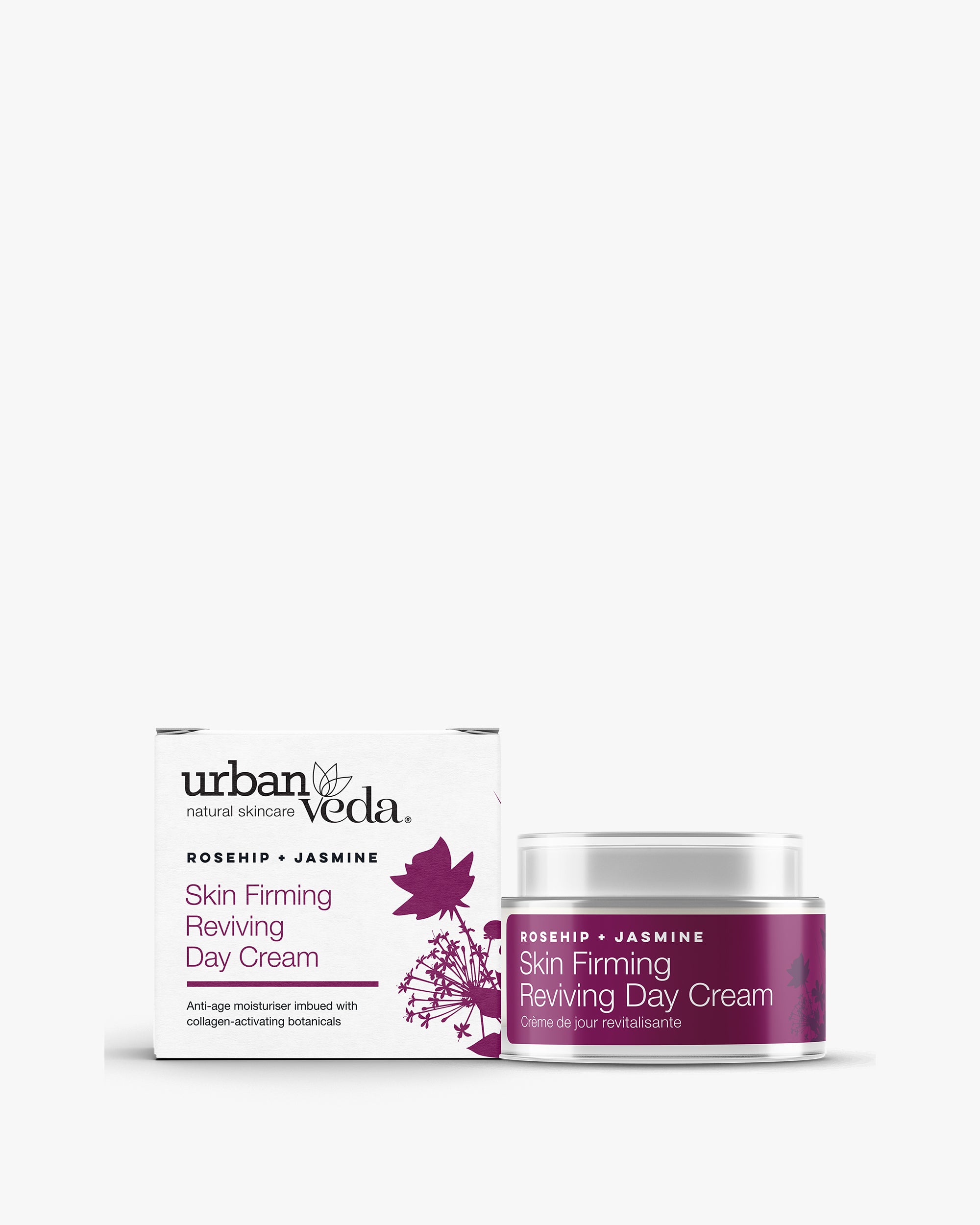 reviving cream - urban veda