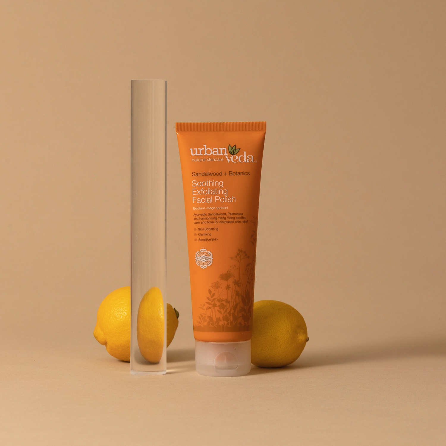 vitamin c face cream - urban veda
