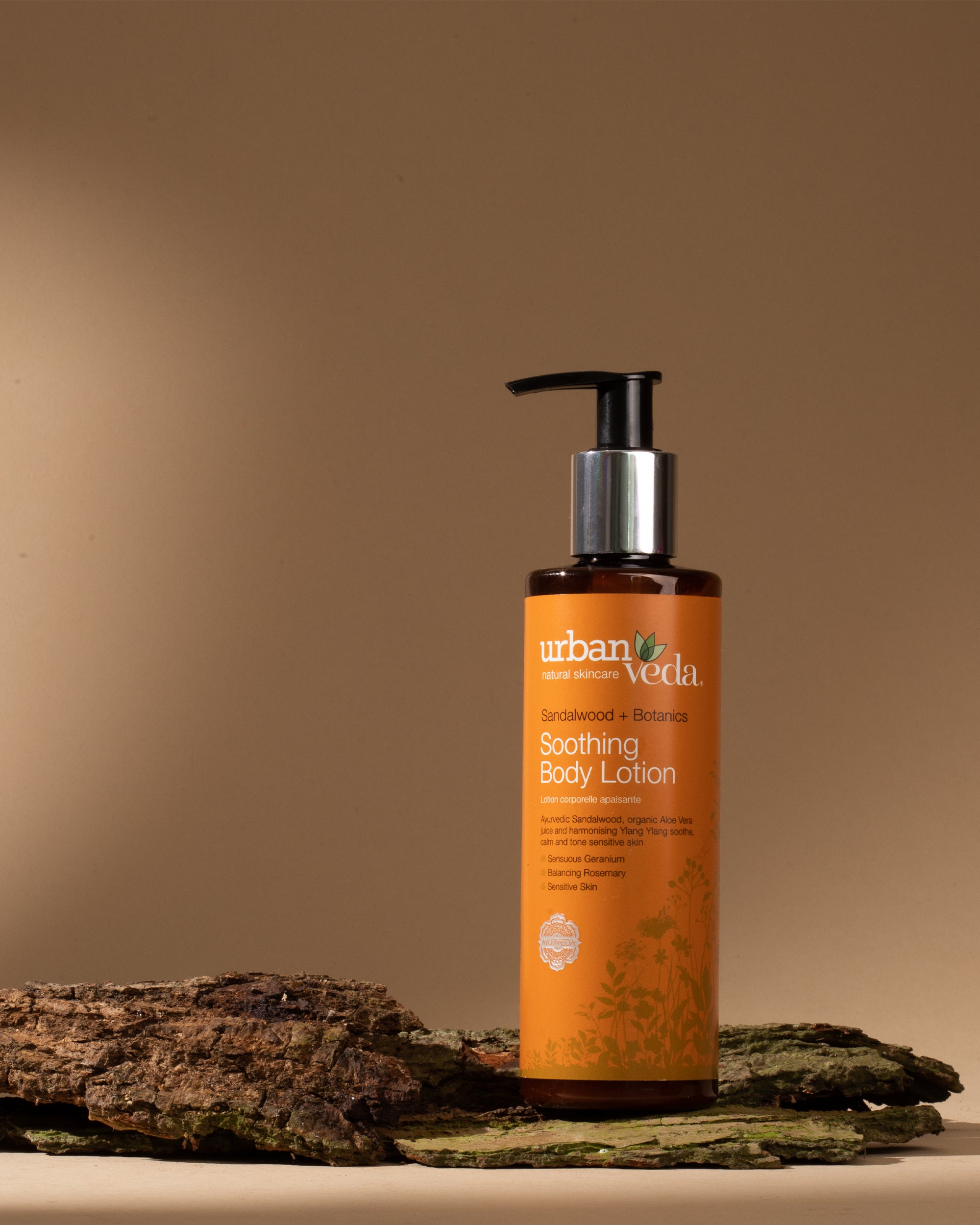 best body lotion for dry skin - urban veda