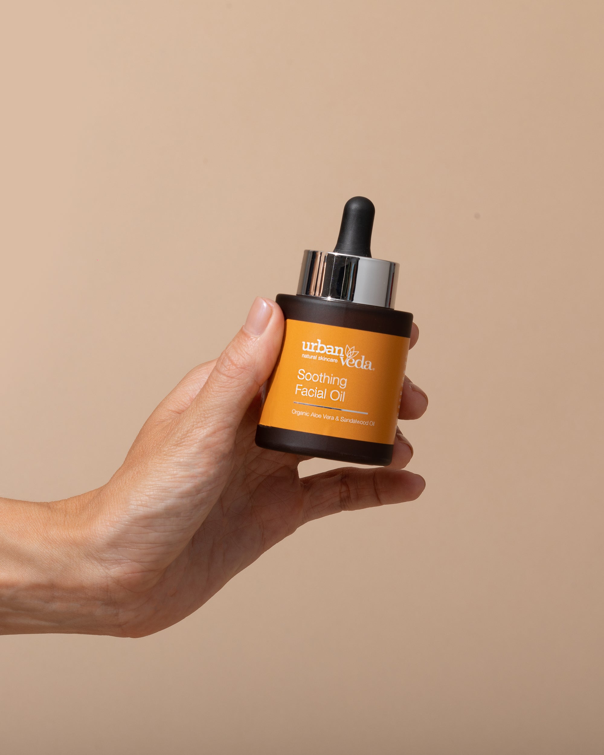 Soothing Facial Oil