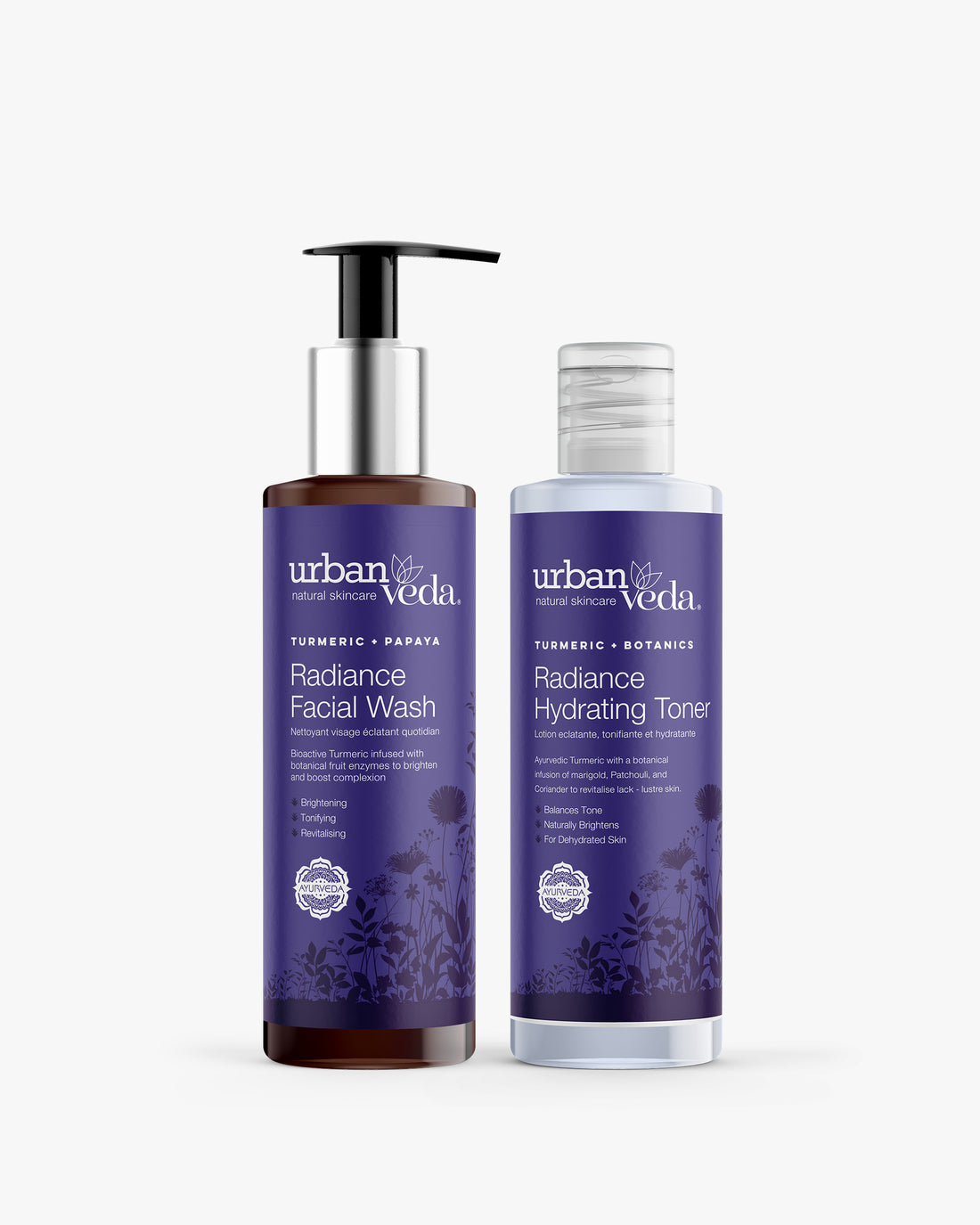 Radiance Facial Cleansing Duo