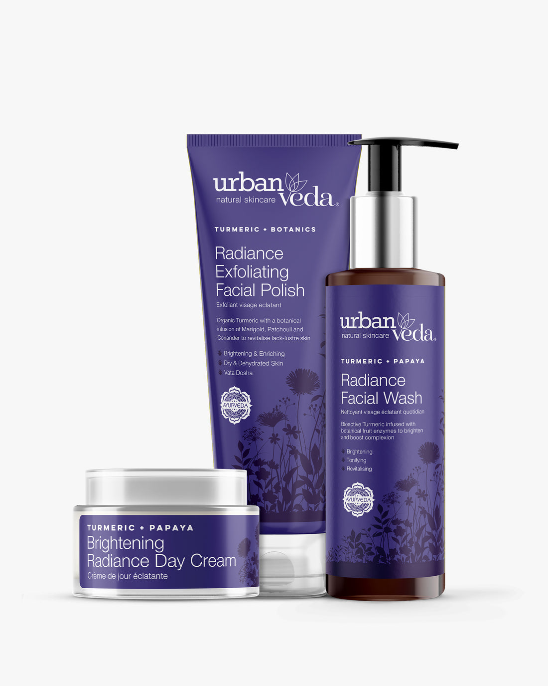 good face wash - urban veda