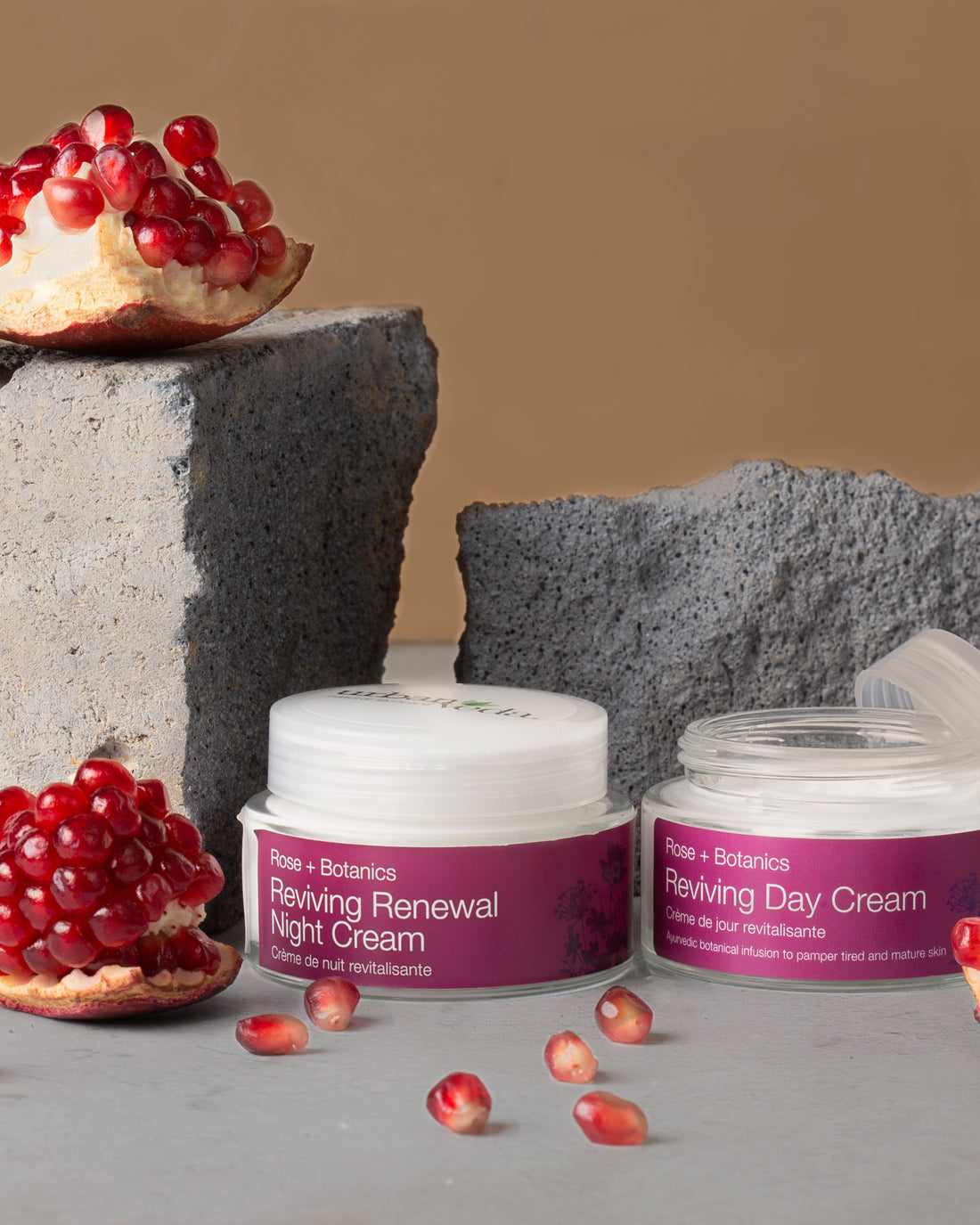 best day and night cream - urban veda