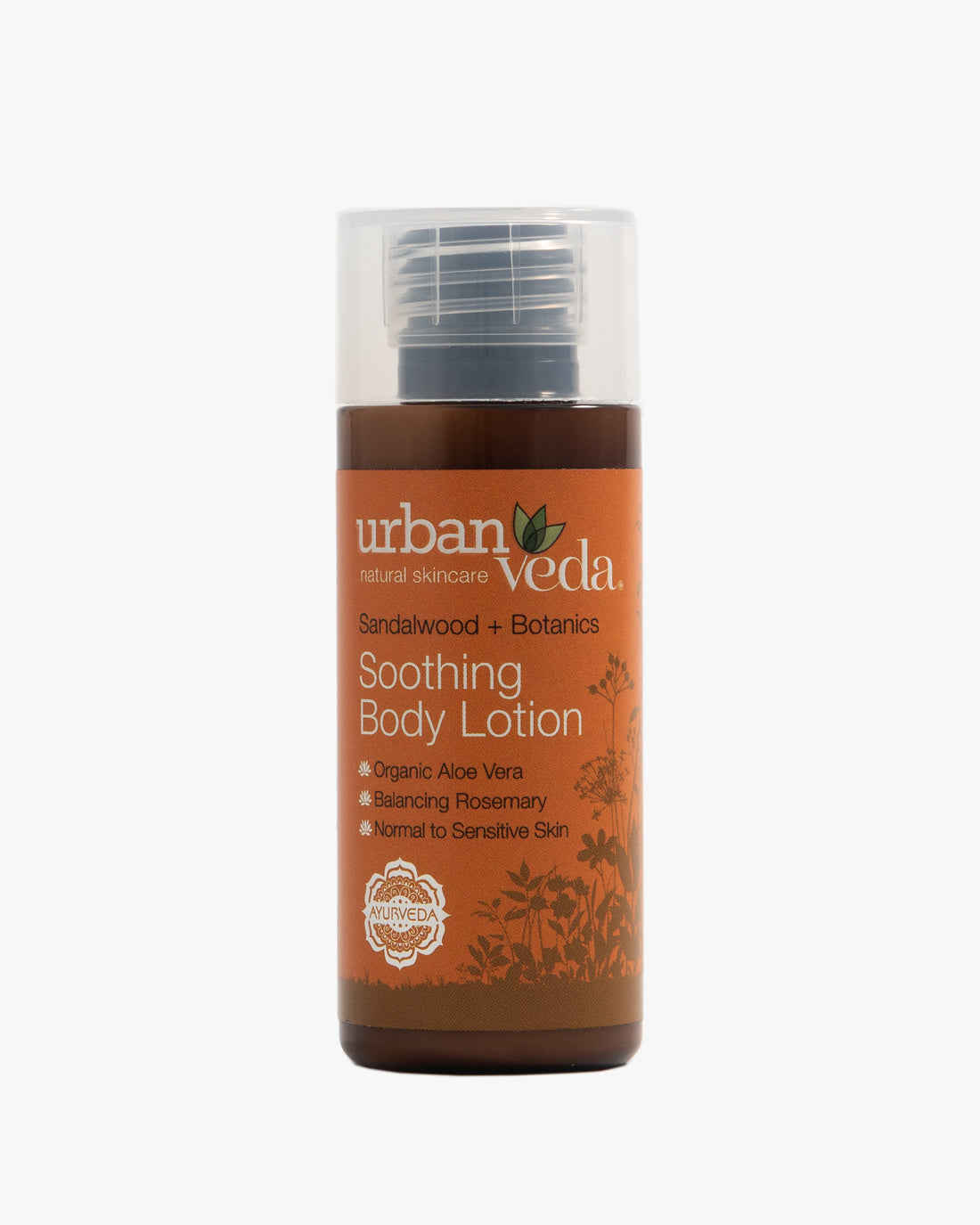 Soothing Body Lotion Mini