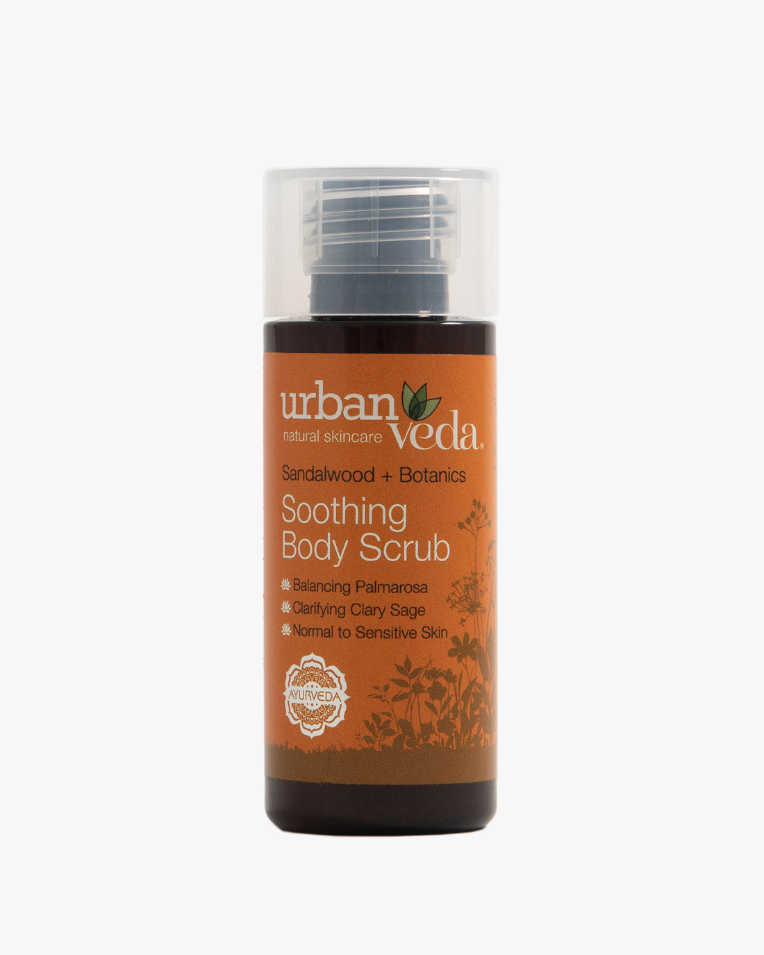 Soothing Body Scrub Mini