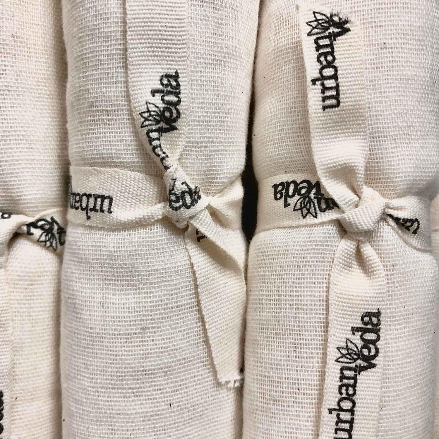 white muslin cloth - urban veda