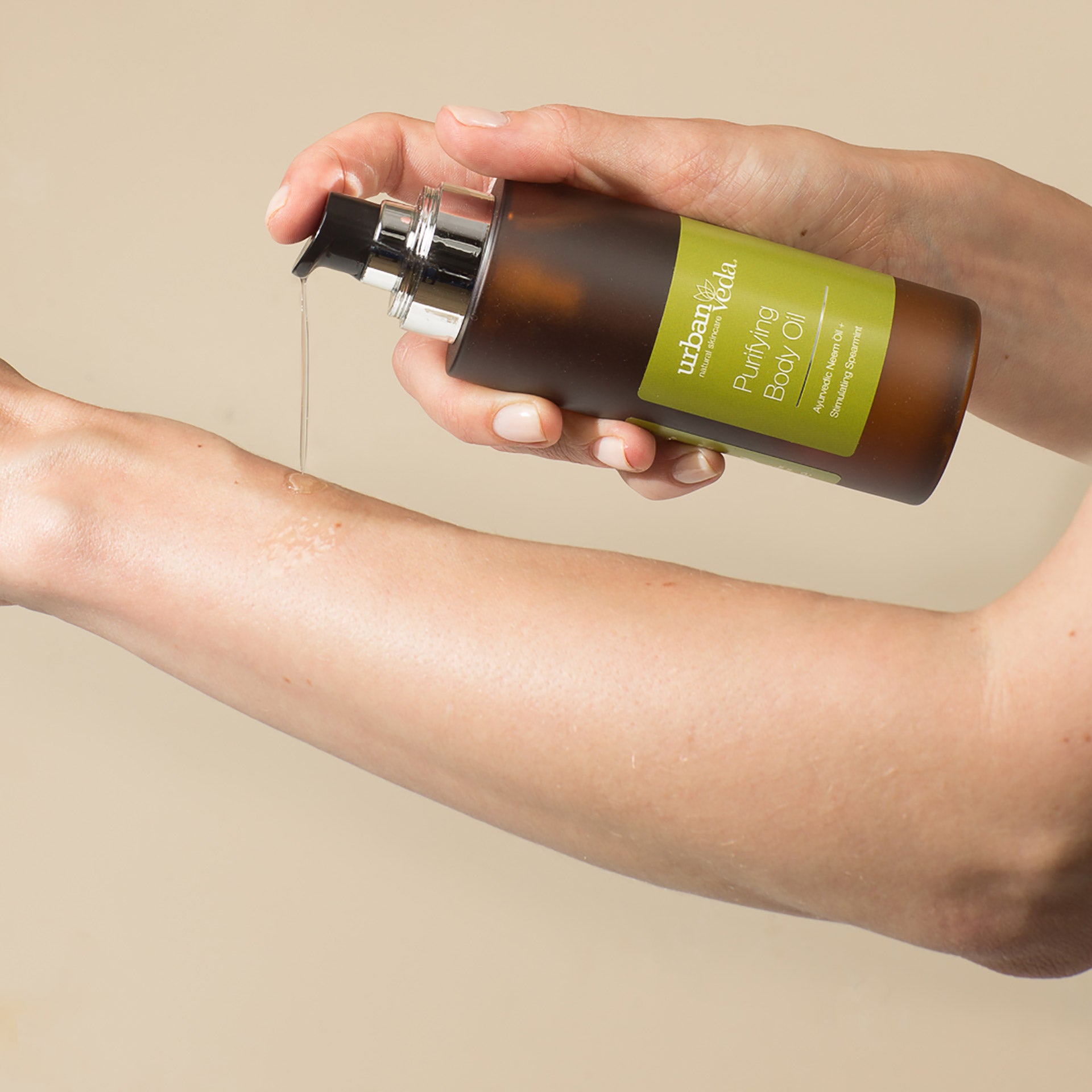 best body oil for dry skin - Urban Veda