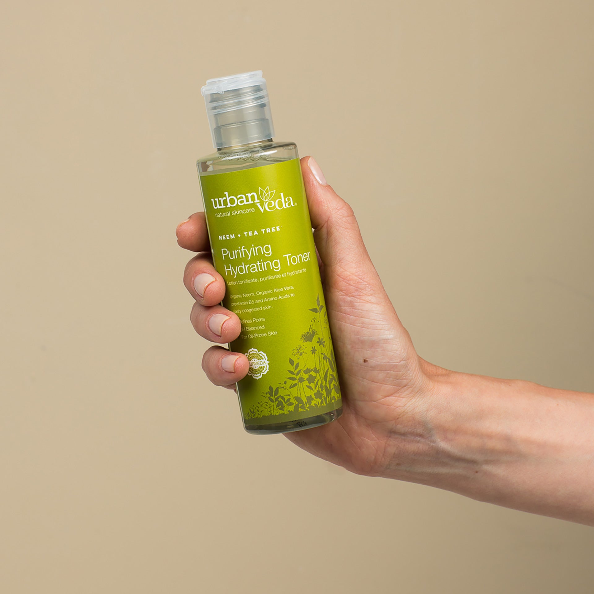 Purifying Hydrating Toner