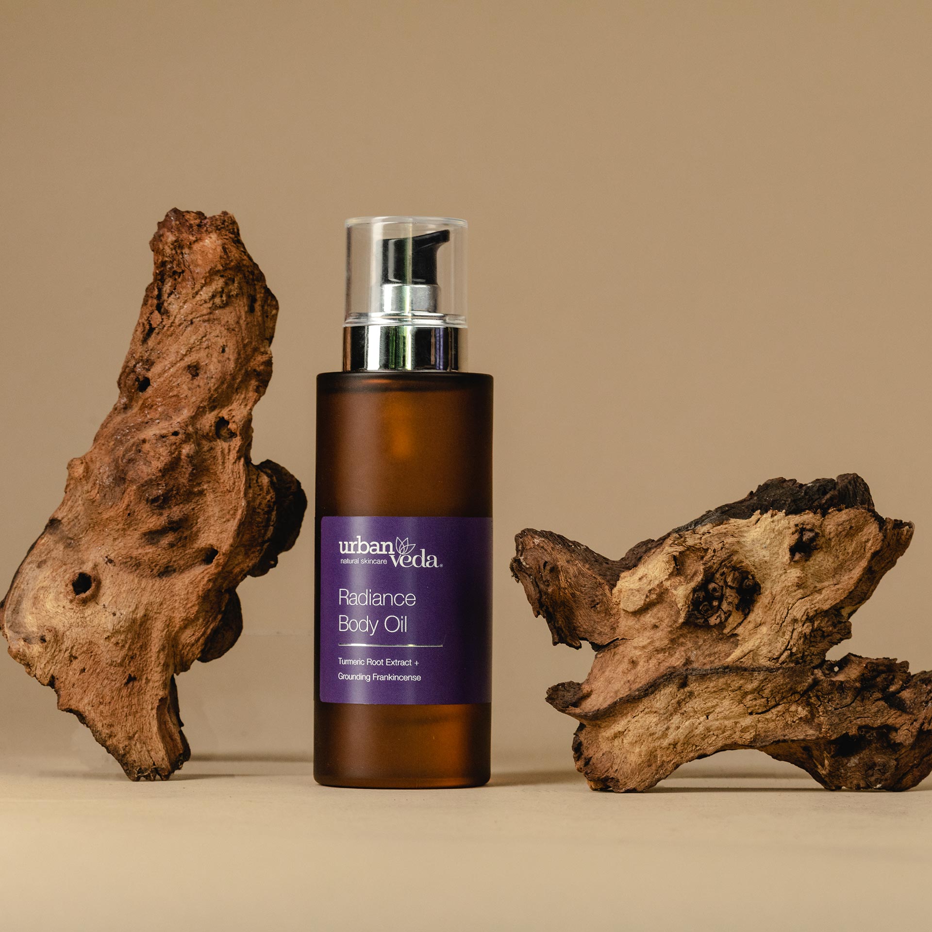 best body oil for glowing skin -Urban Veda
