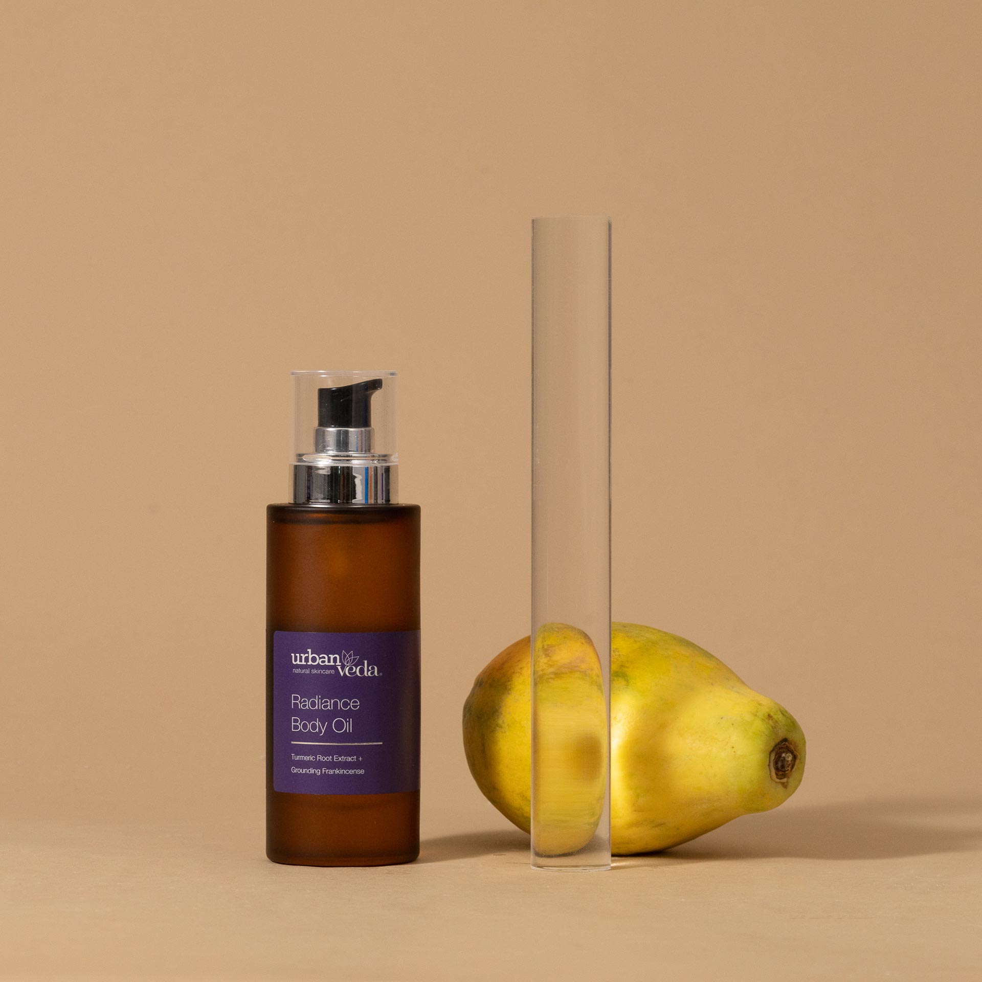 body glow oil - Urban Veda