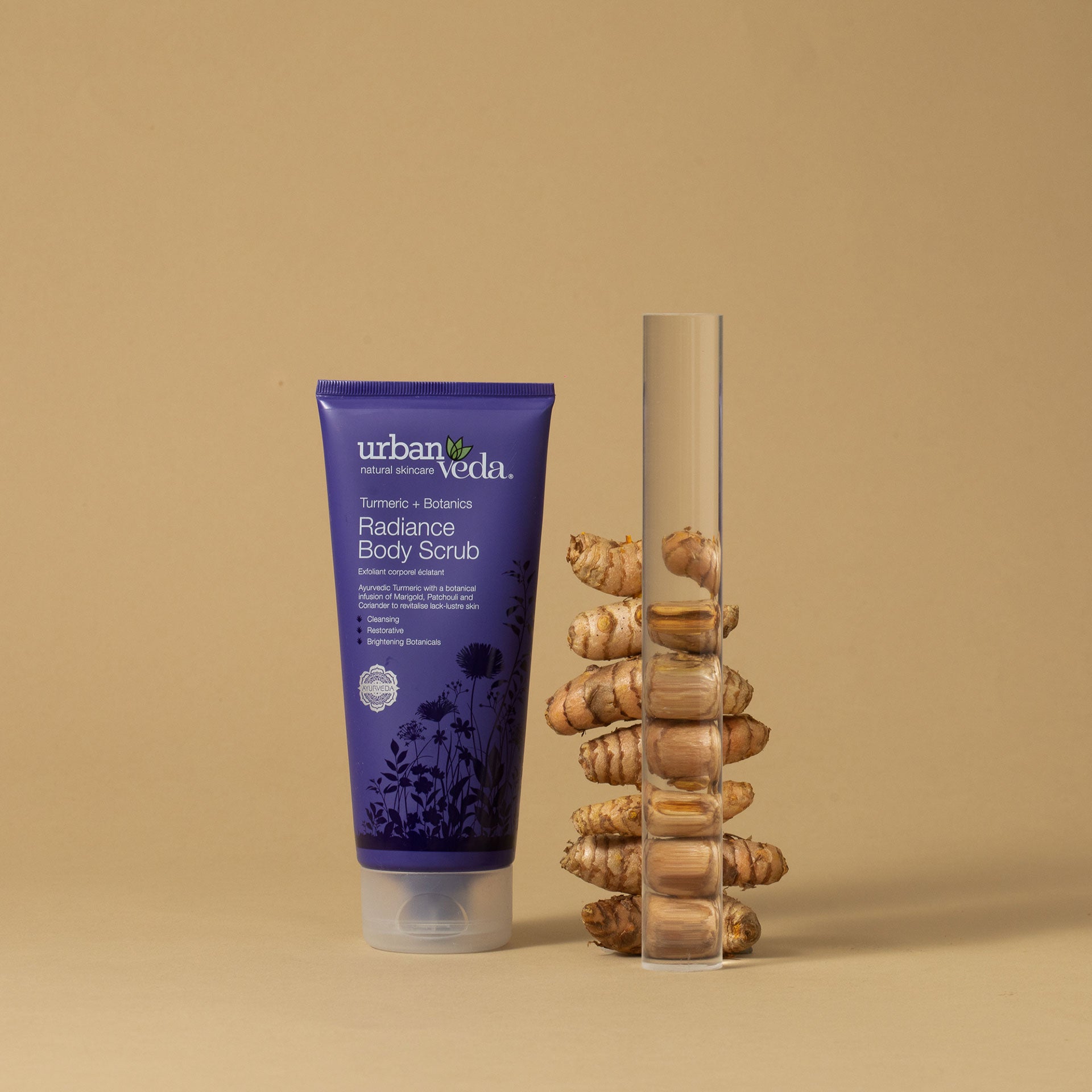body scrub for women - urban veda