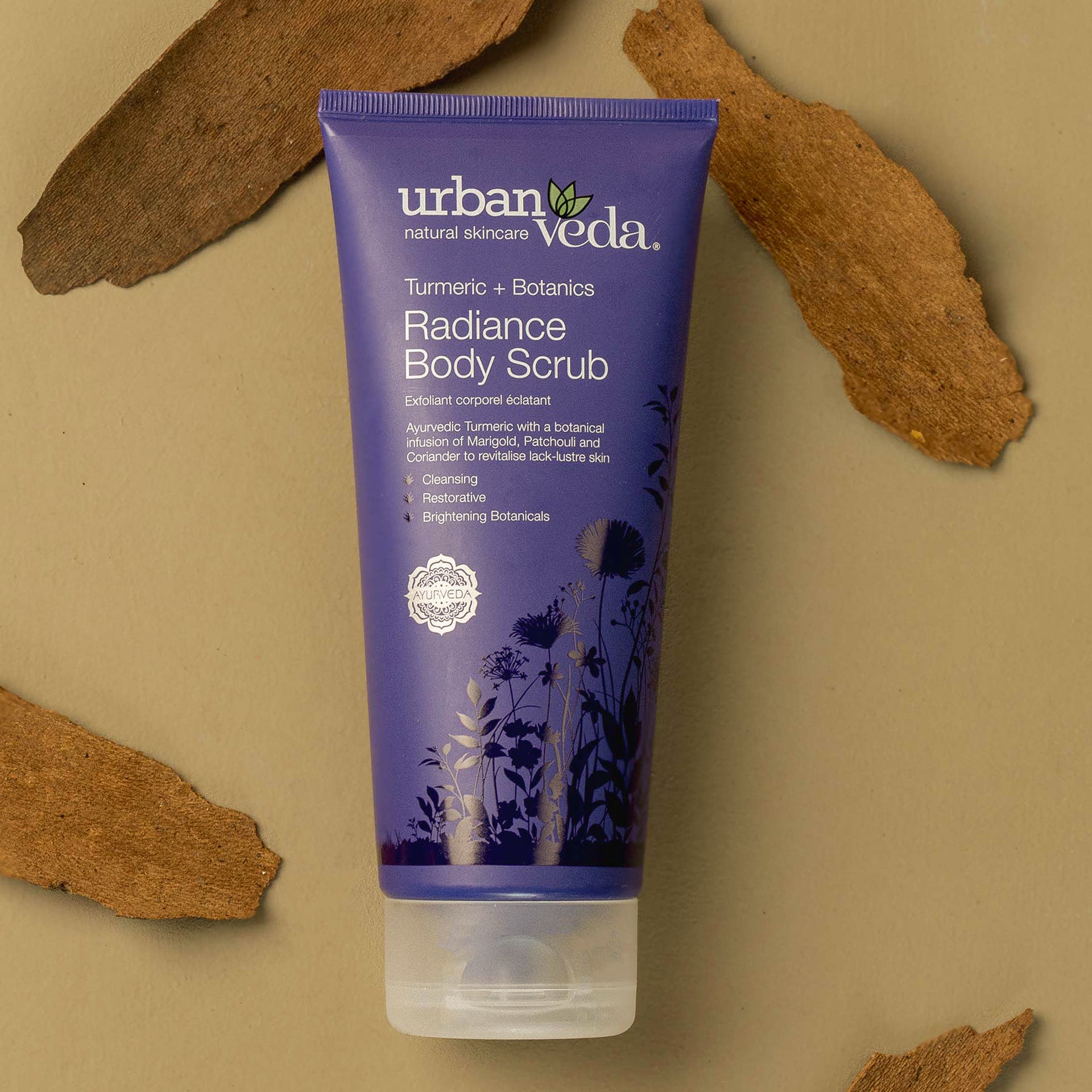 best body exfoliating scrub - urban veda