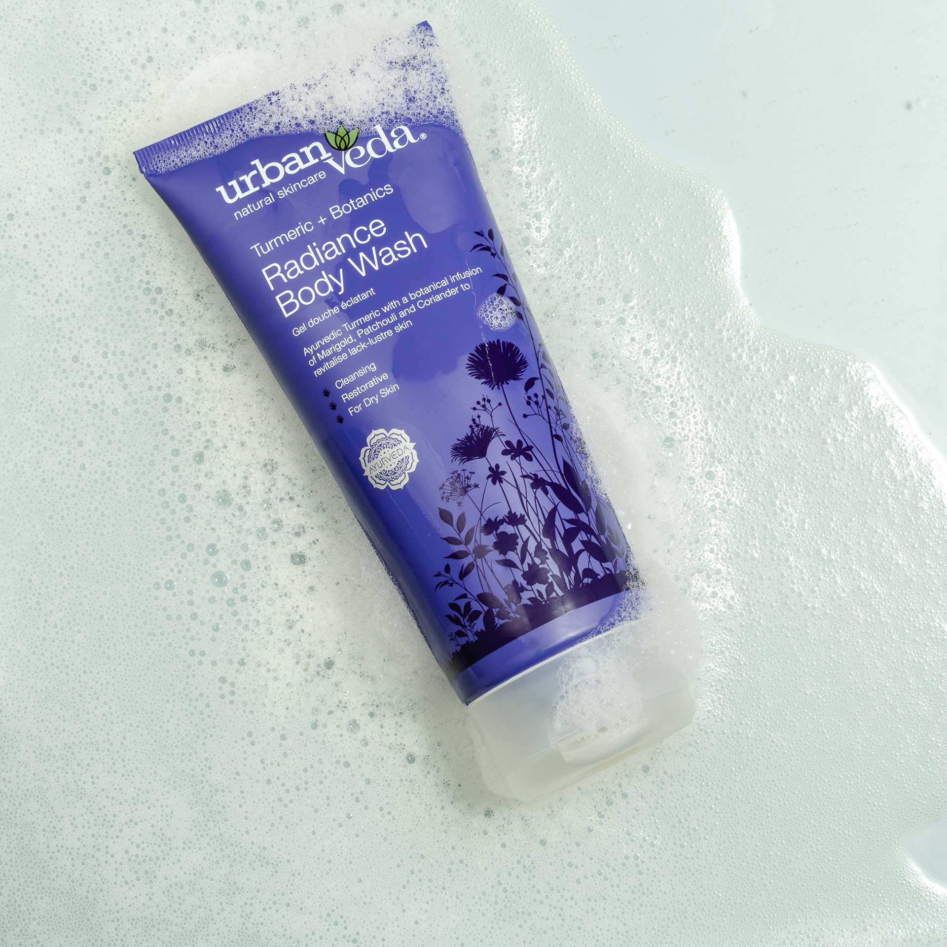 best natural body wash - urban veda