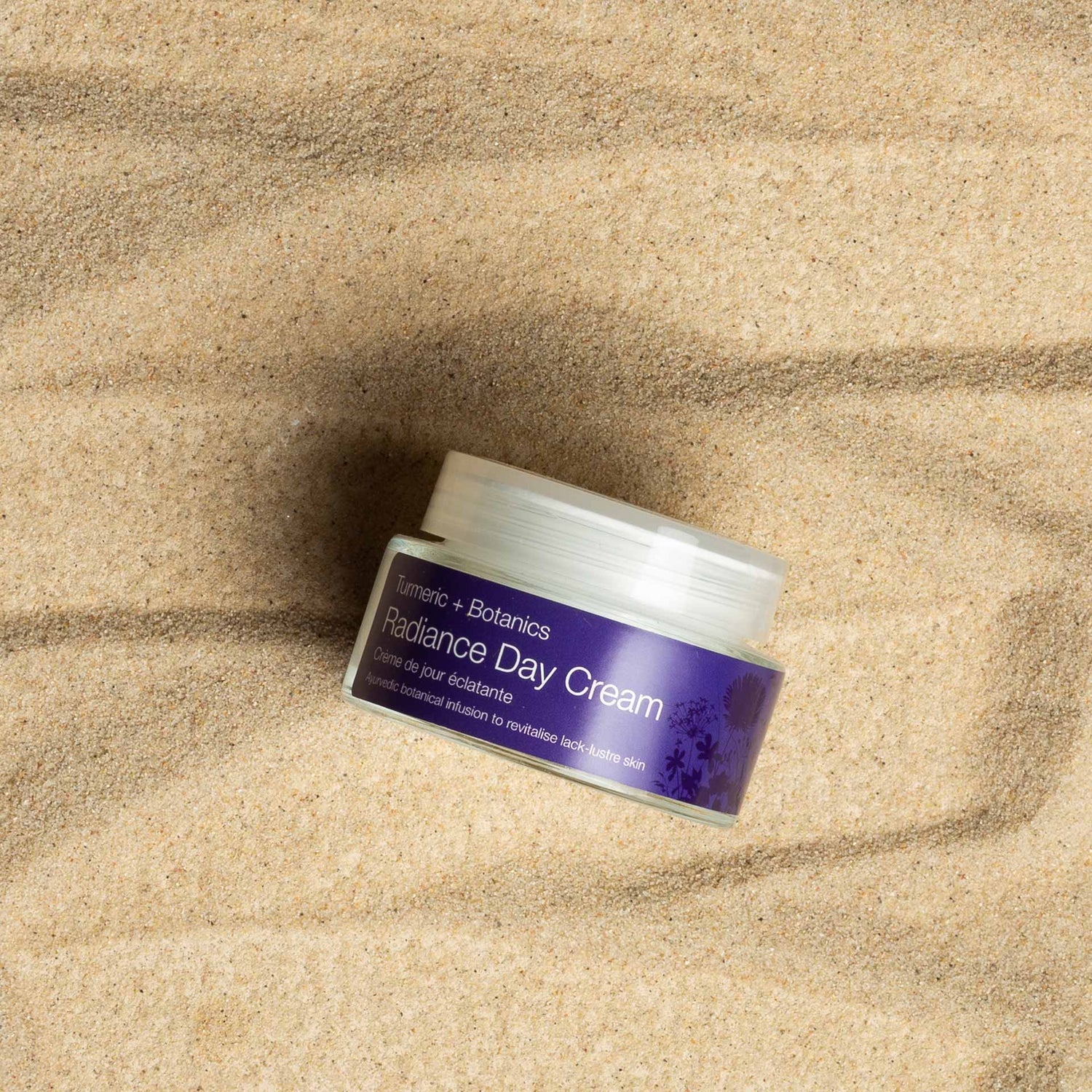 glow radiance anti ageing day cream - urban veda