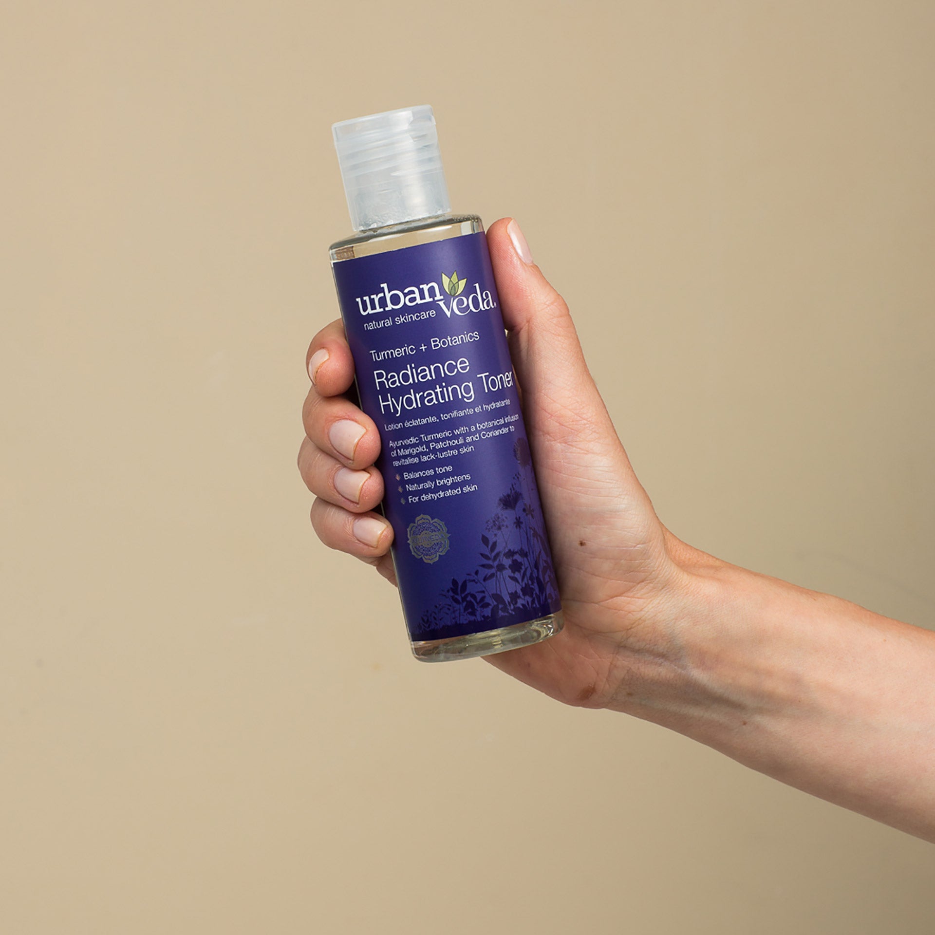Radiance Hydrating Toner