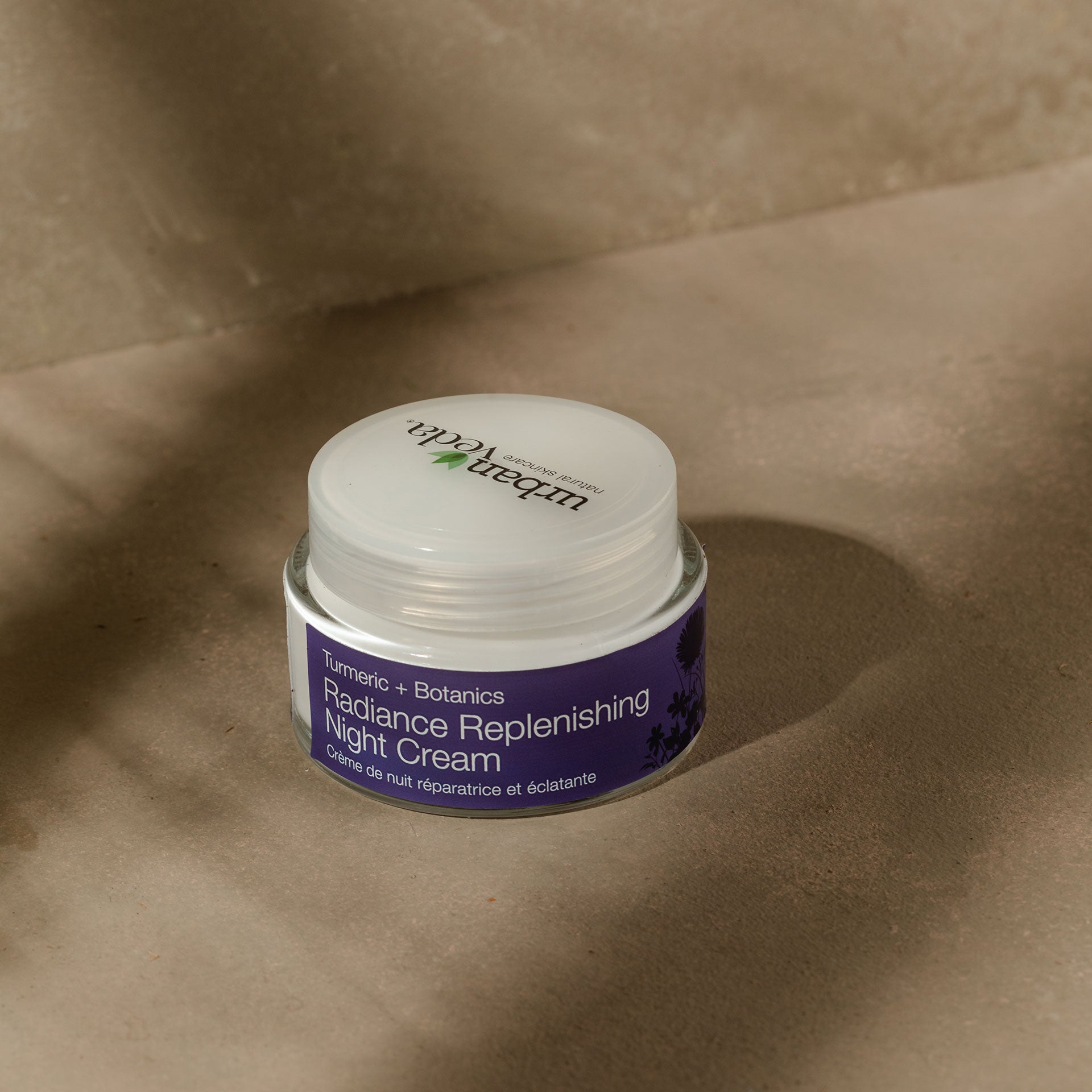 night cream radiance skin - urban veda