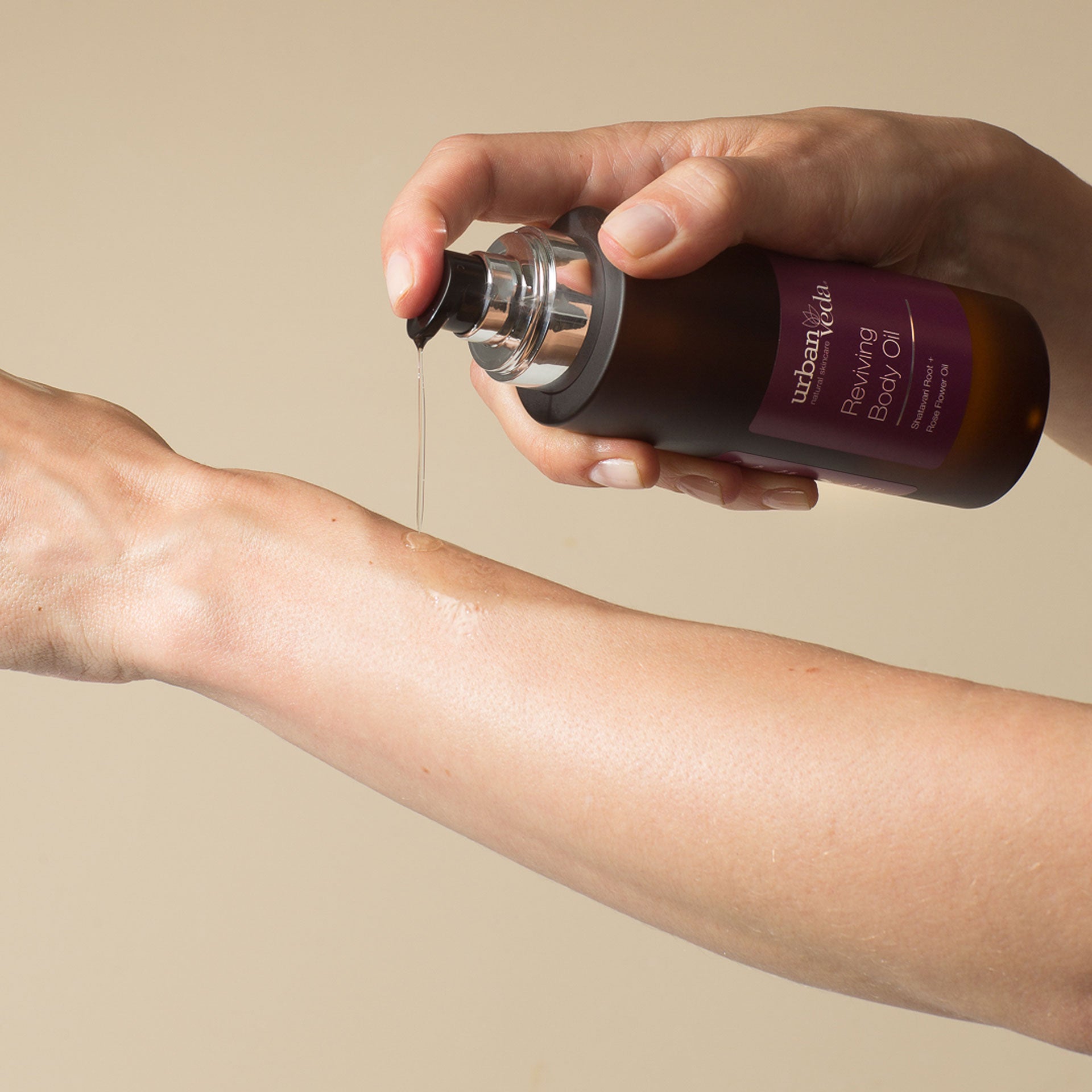 best body oil for aging skin - Urban Veda