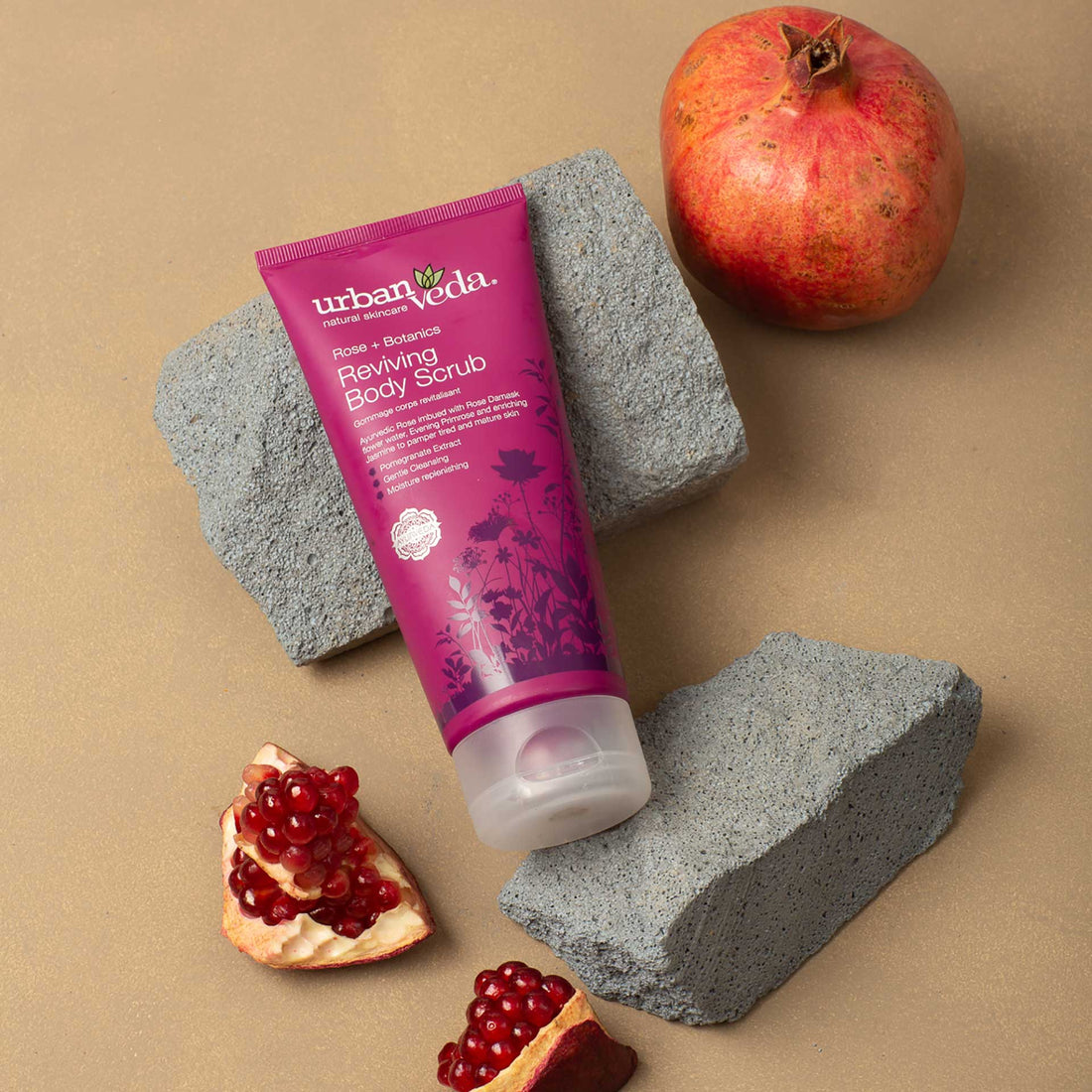 best body scrub to remove dead skin - urban veda