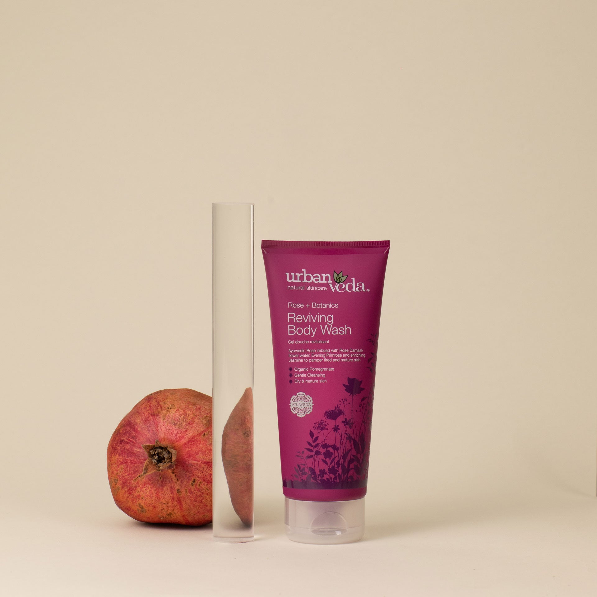best moisturizing body wash - urban veda