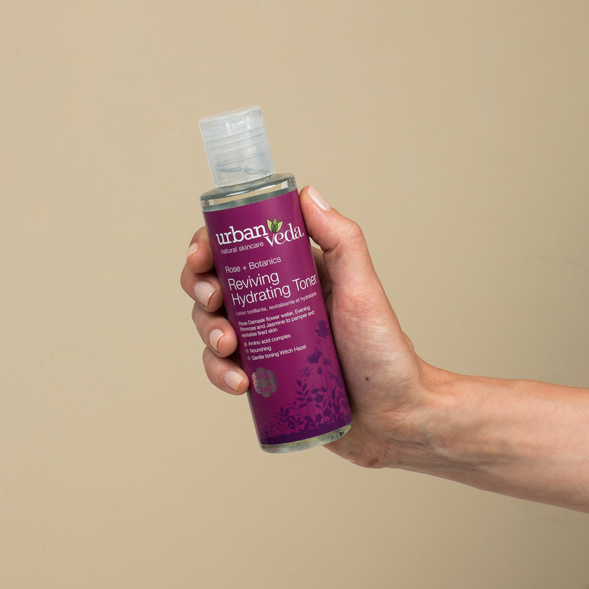 Reviving Hydrating Toner