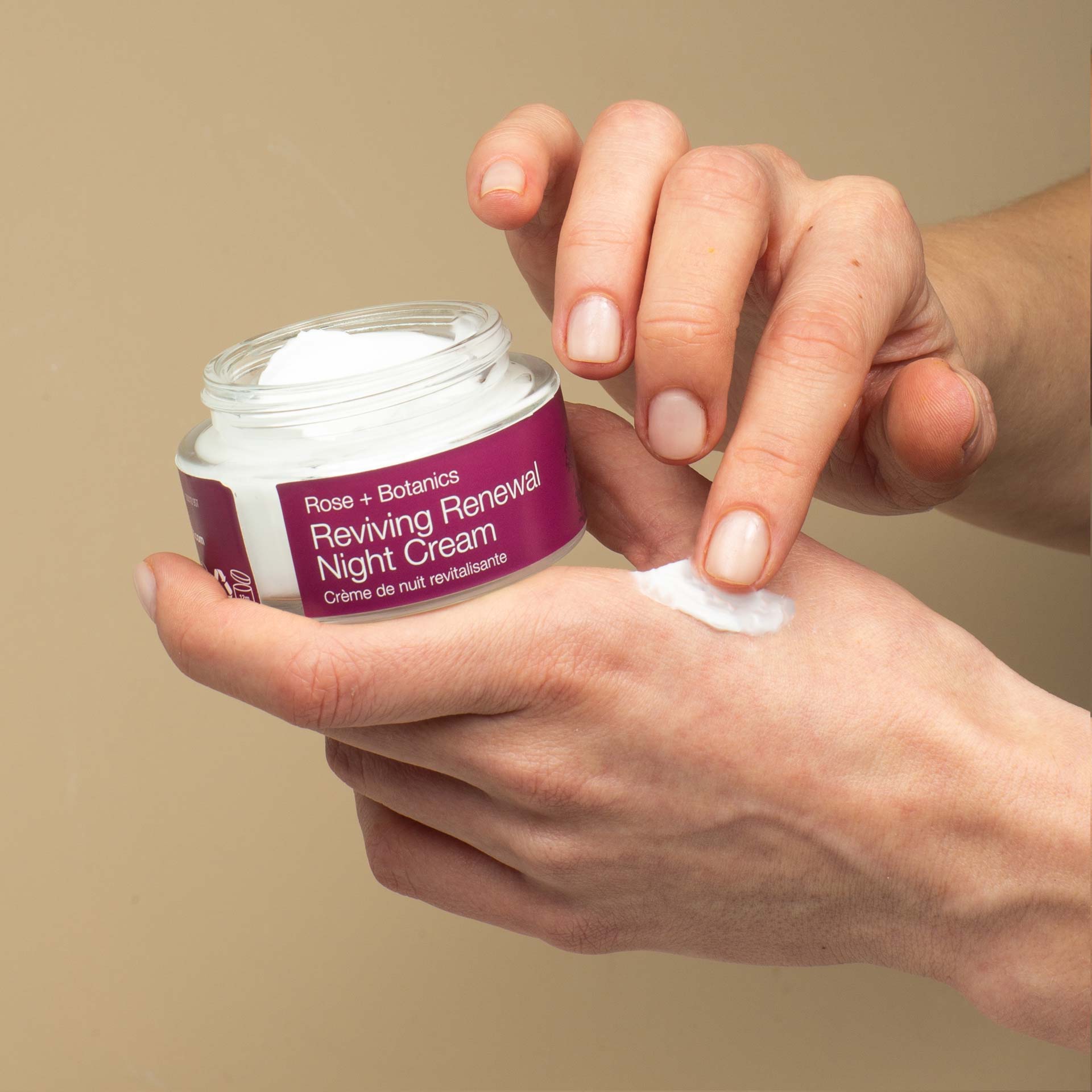 renewal cream - urban veda