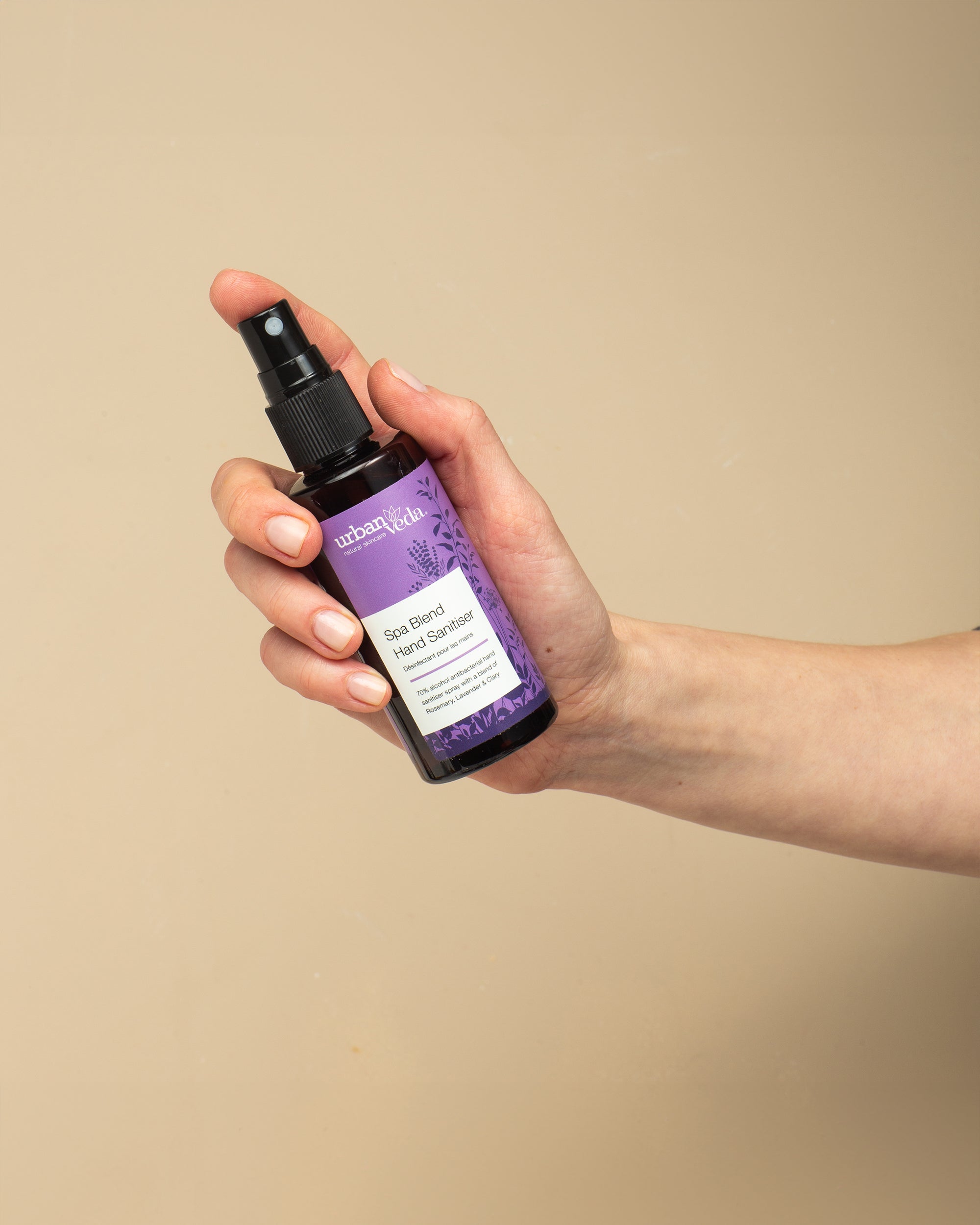 Spa Blend Hand Sanitizer